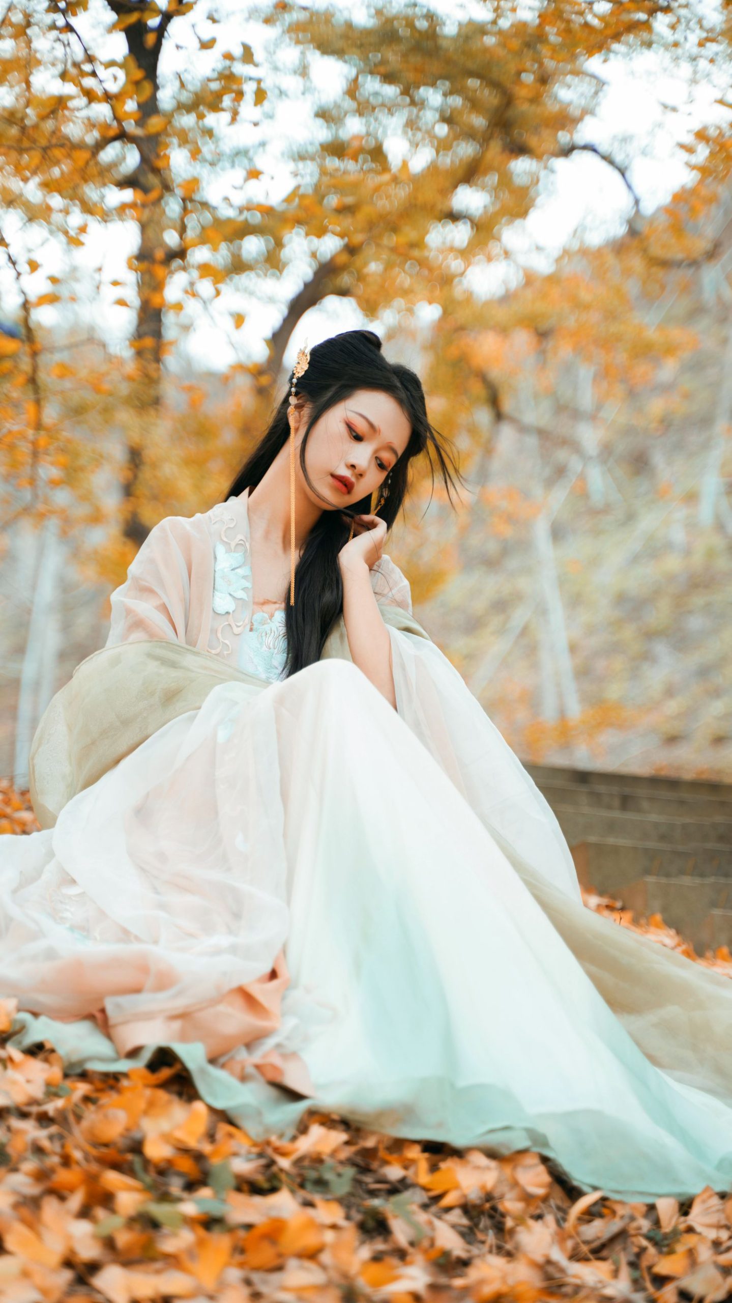 图片[33]-银杏树下 旺旺小小舒-COS世界