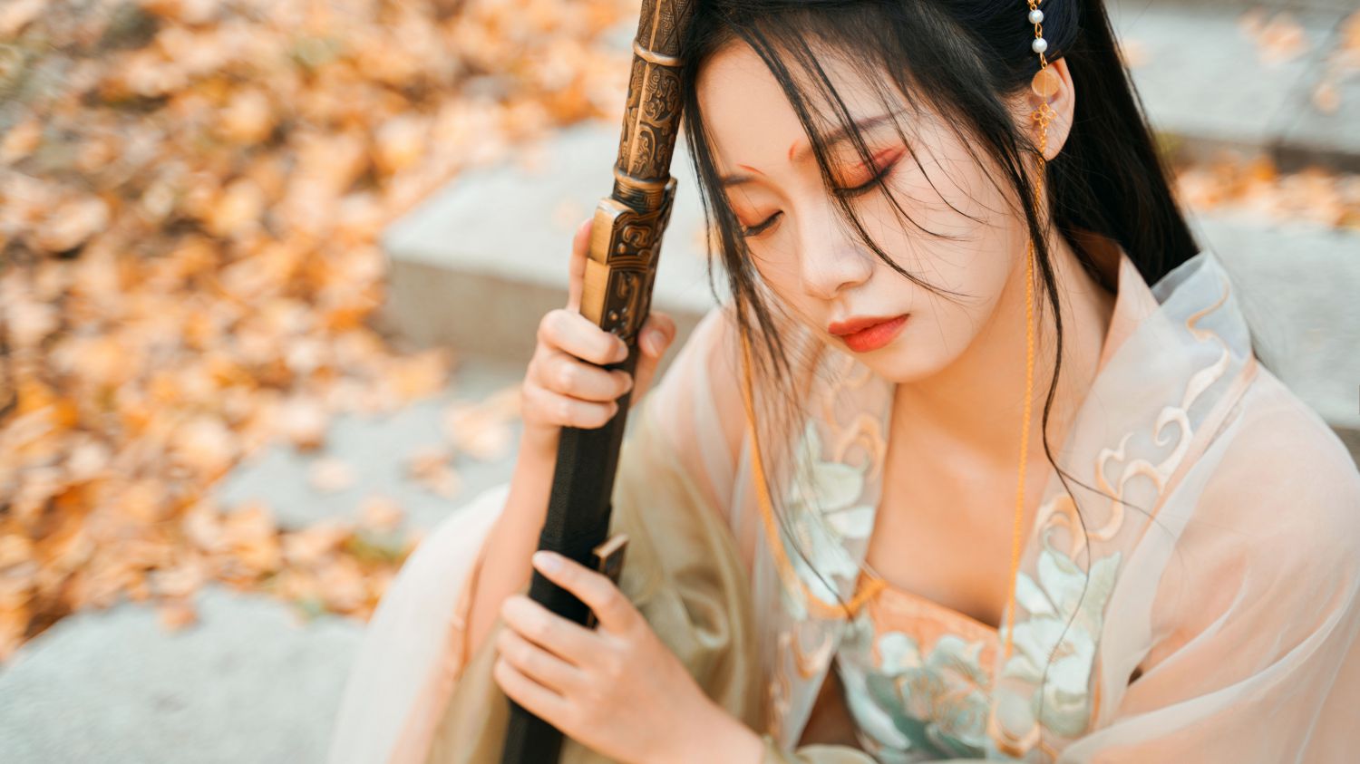 图片[31]-银杏树下 旺旺小小舒-COS世界