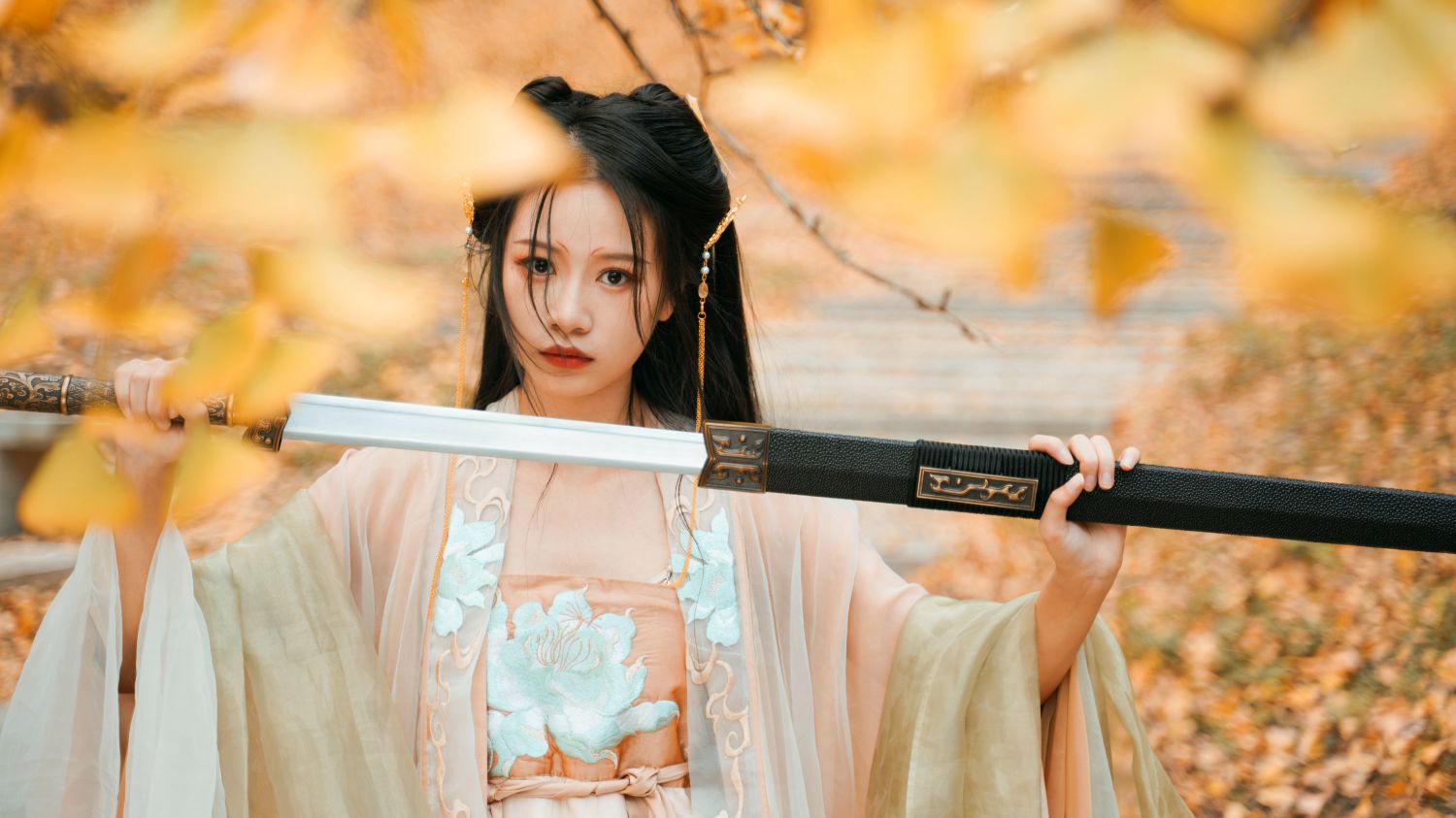 图片[30]-银杏树下 旺旺小小舒-COS世界