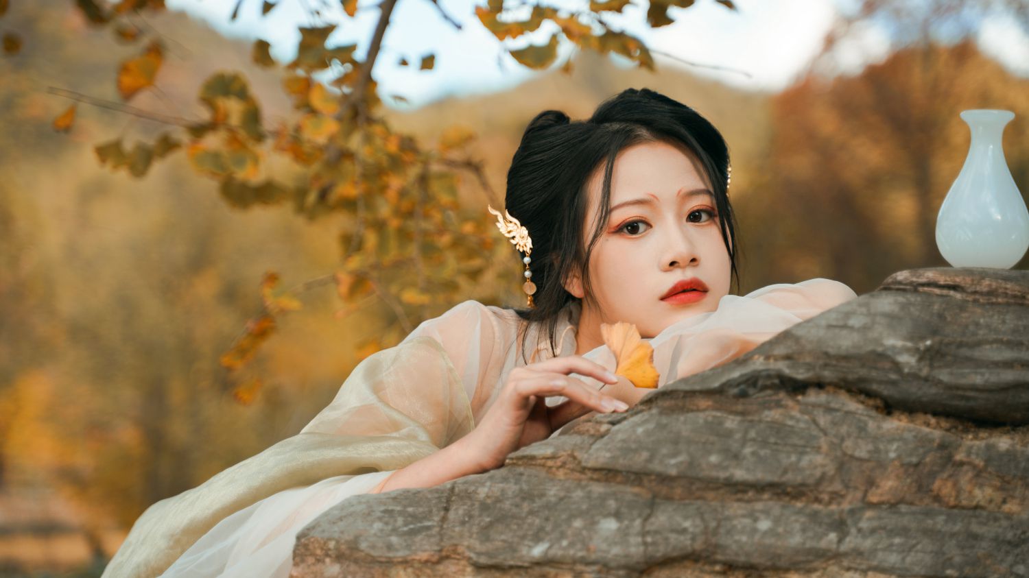 图片[16]-银杏树下 旺旺小小舒-COS世界
