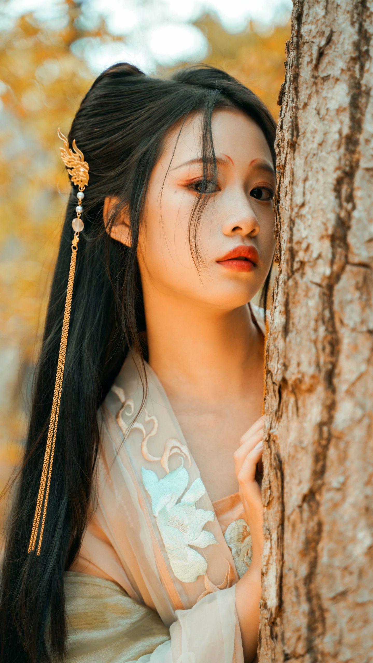 图片[39]-银杏树下 旺旺小小舒-COS世界