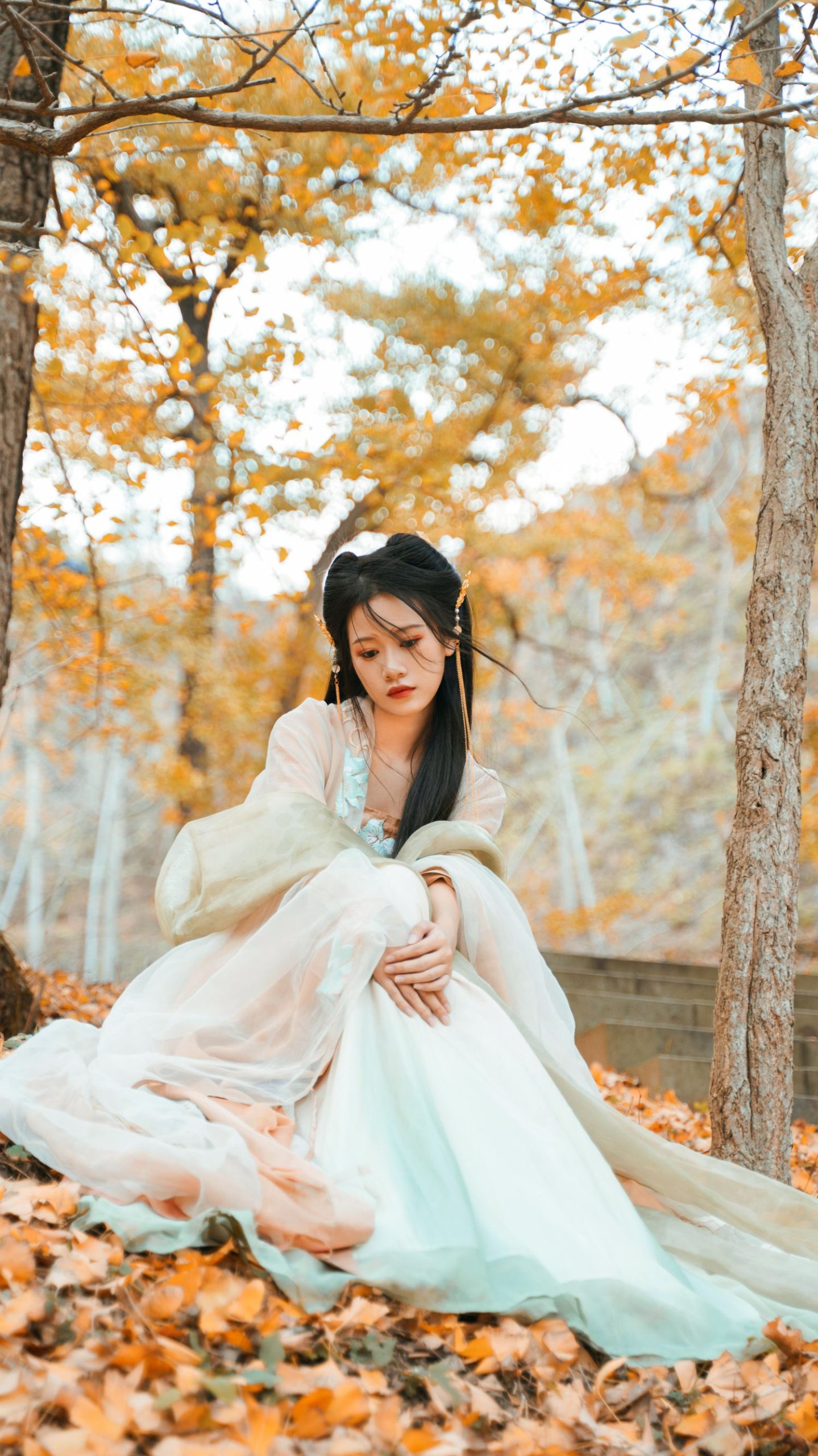 图片[34]-银杏树下 旺旺小小舒-COS世界