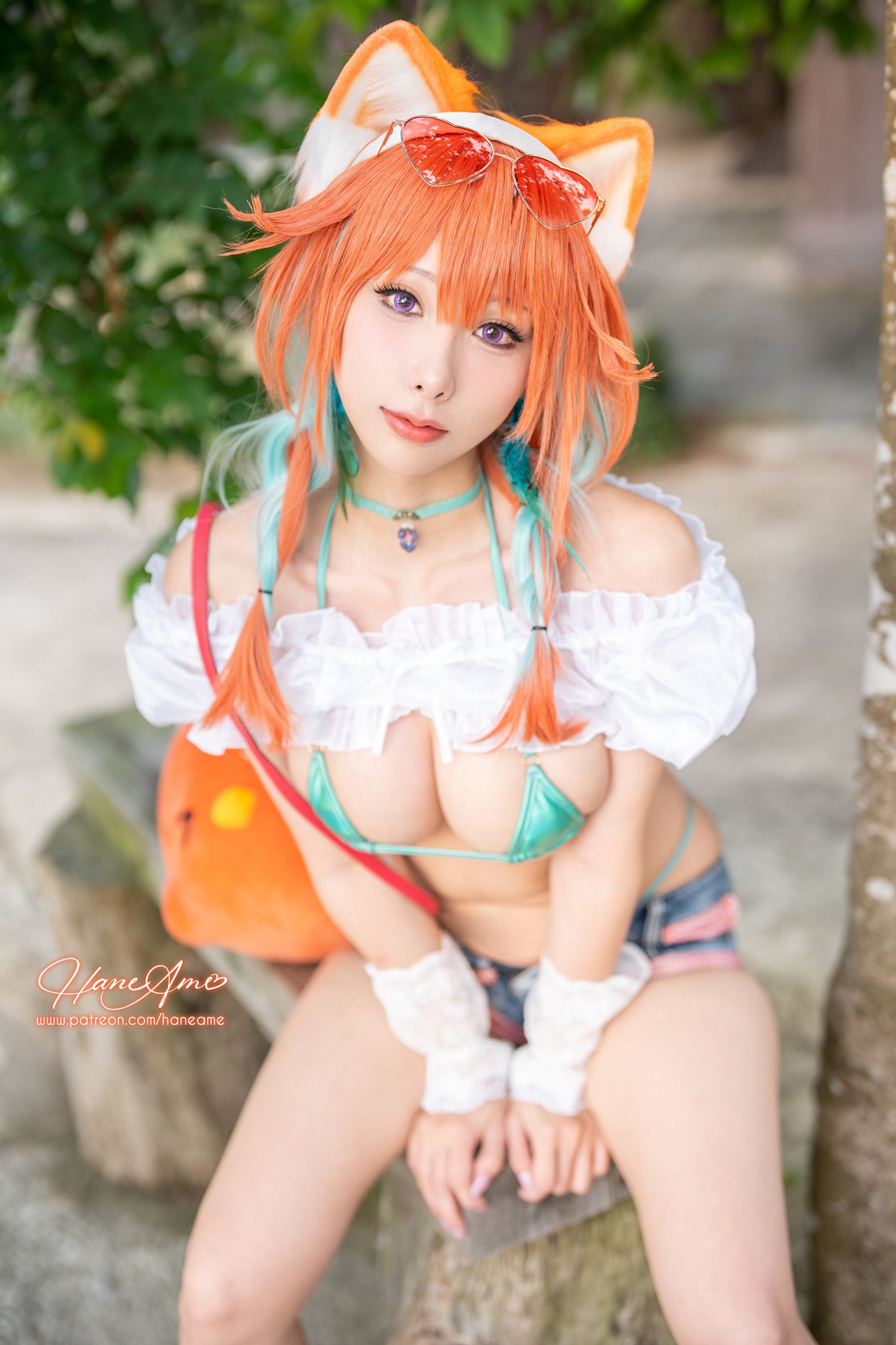 图片[2]-Hololive Takanashi Kiara-COS世界