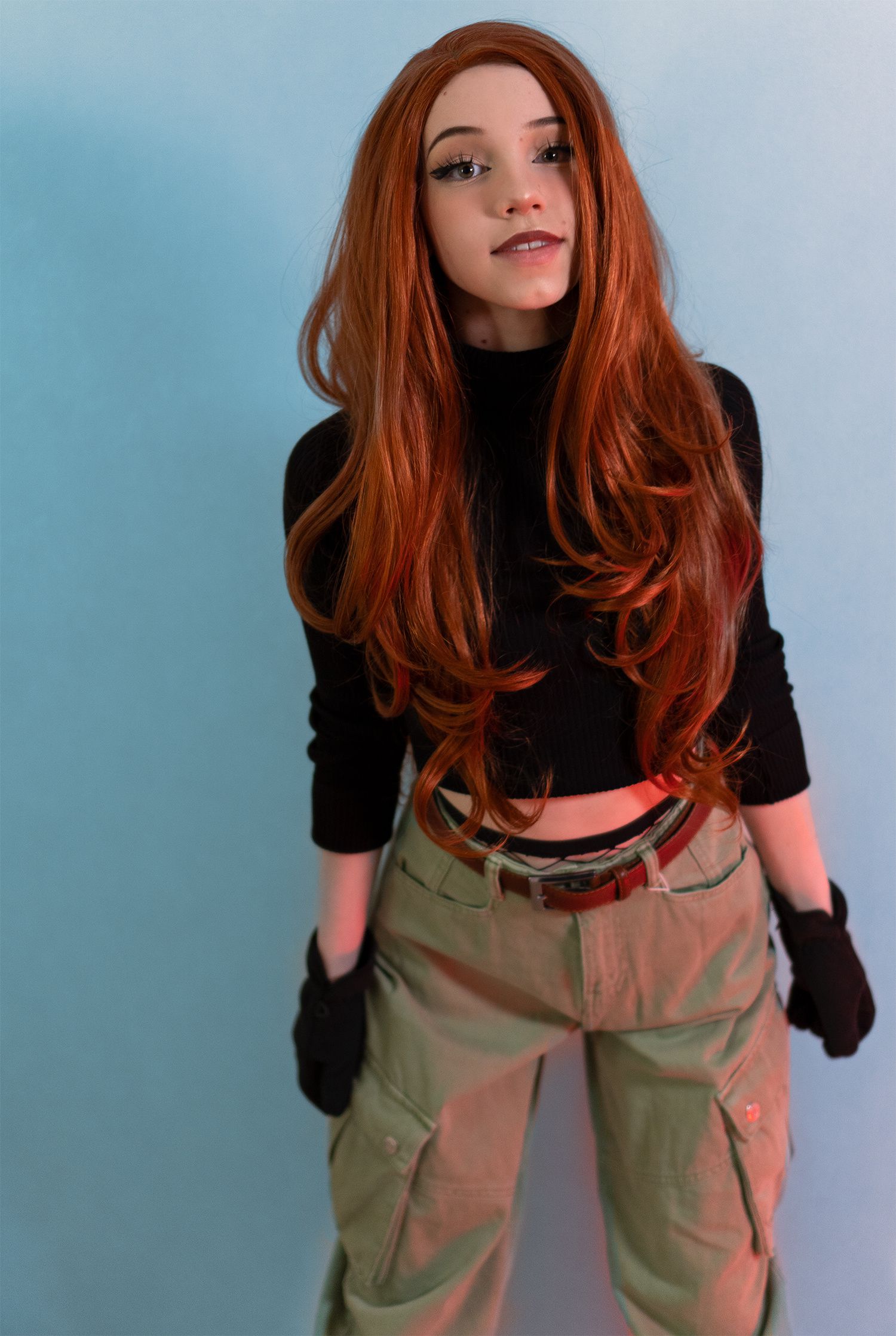 图片[4]-Alice Delish Kim Possible-COS世界