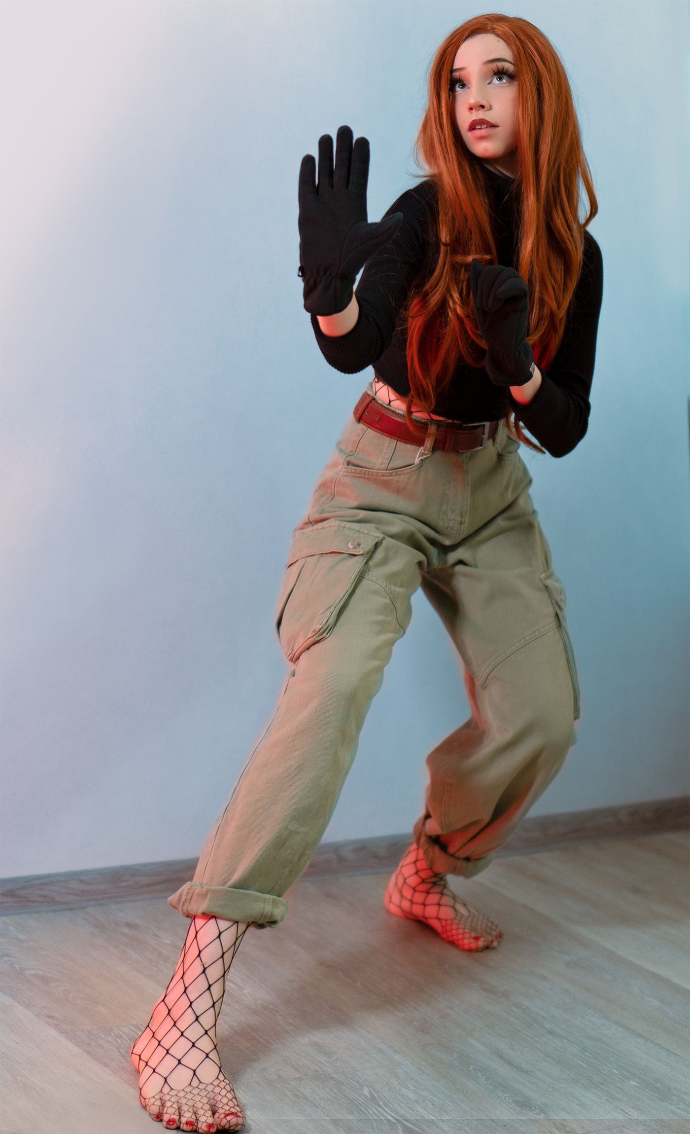 图片[6]-Alice Delish Kim Possible-COS世界