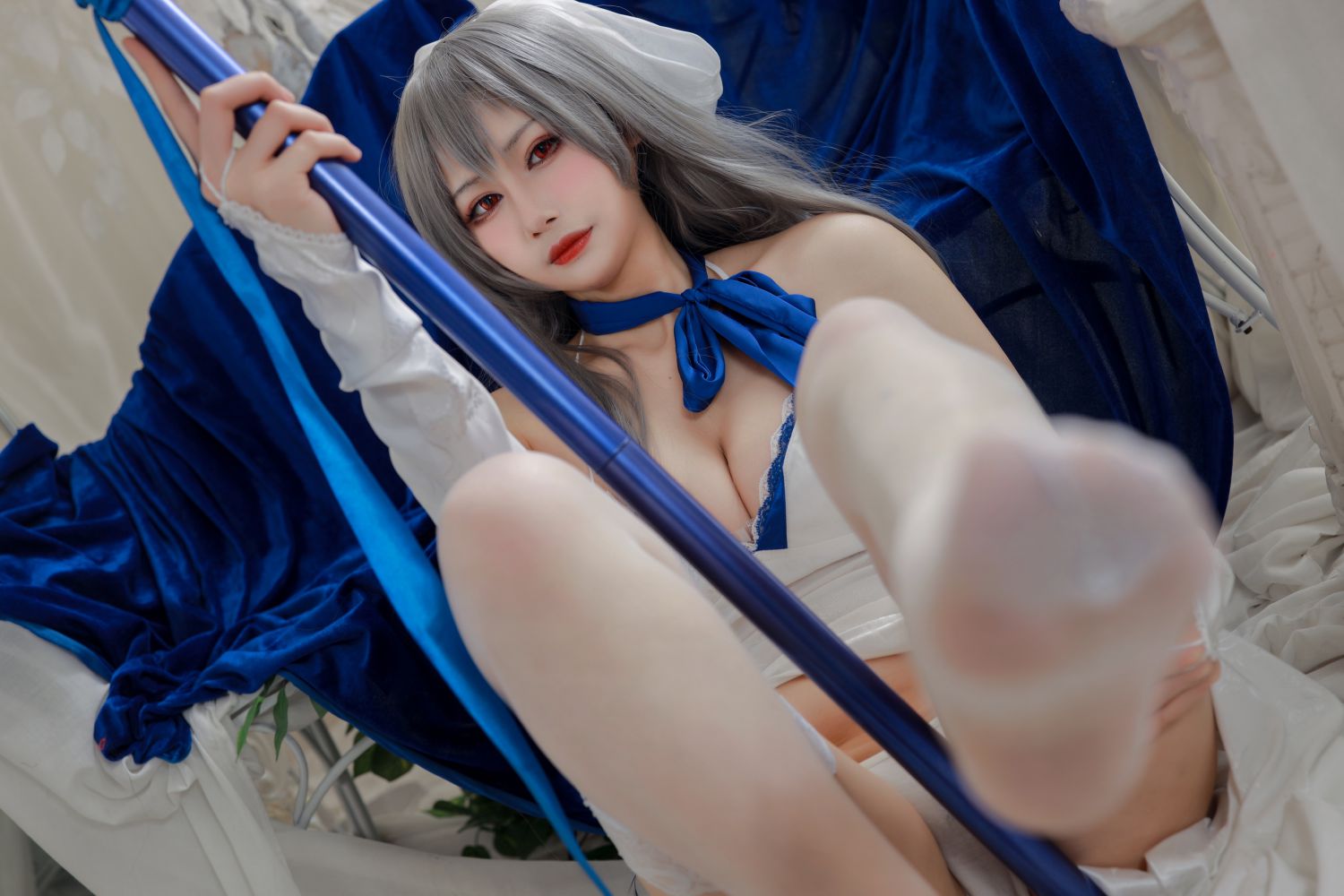 图片[4]-兔胖胖 路易九世礼服-COS世界