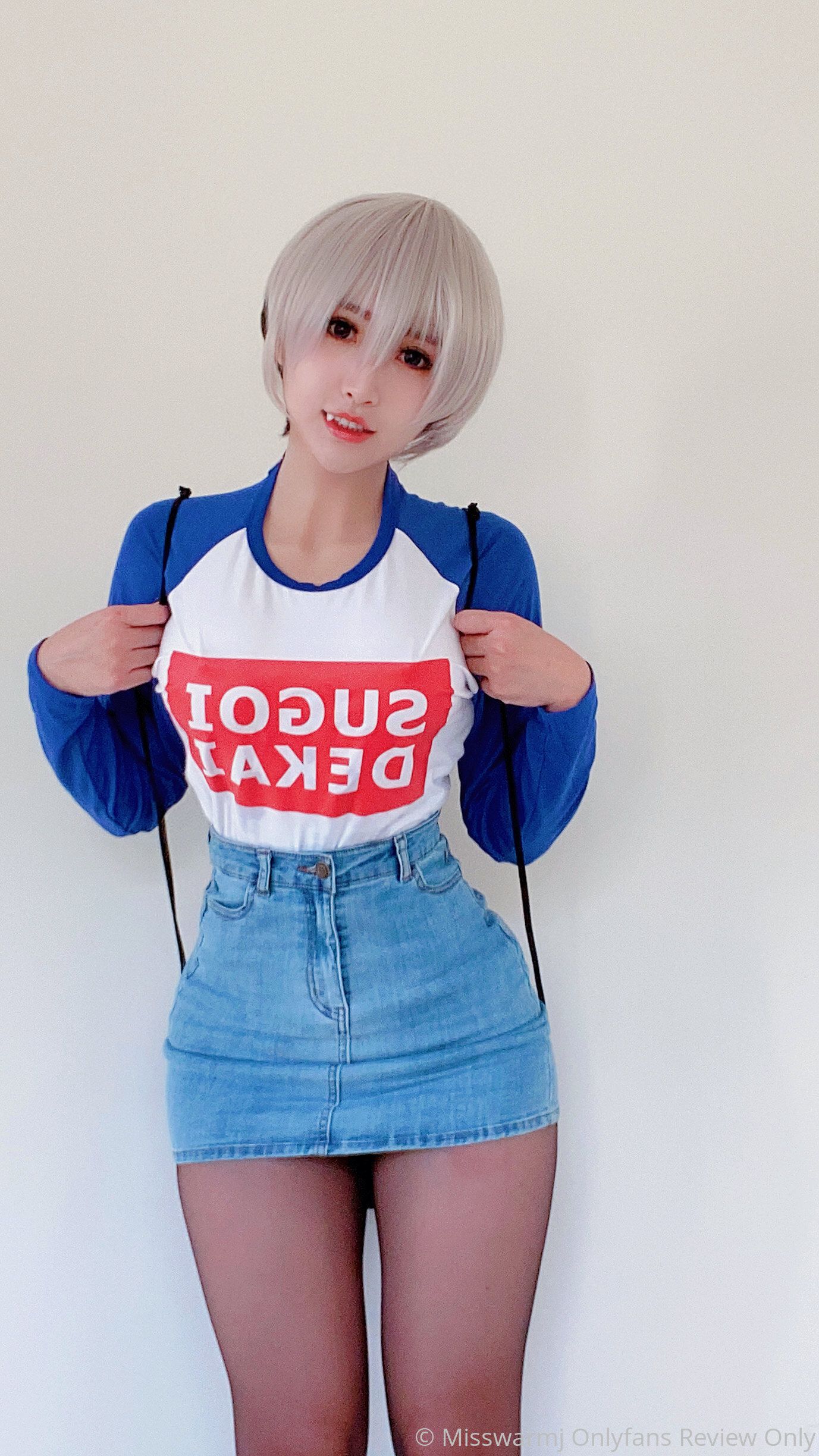 图片[4]-MisswarmJ Uzaki-COS世界