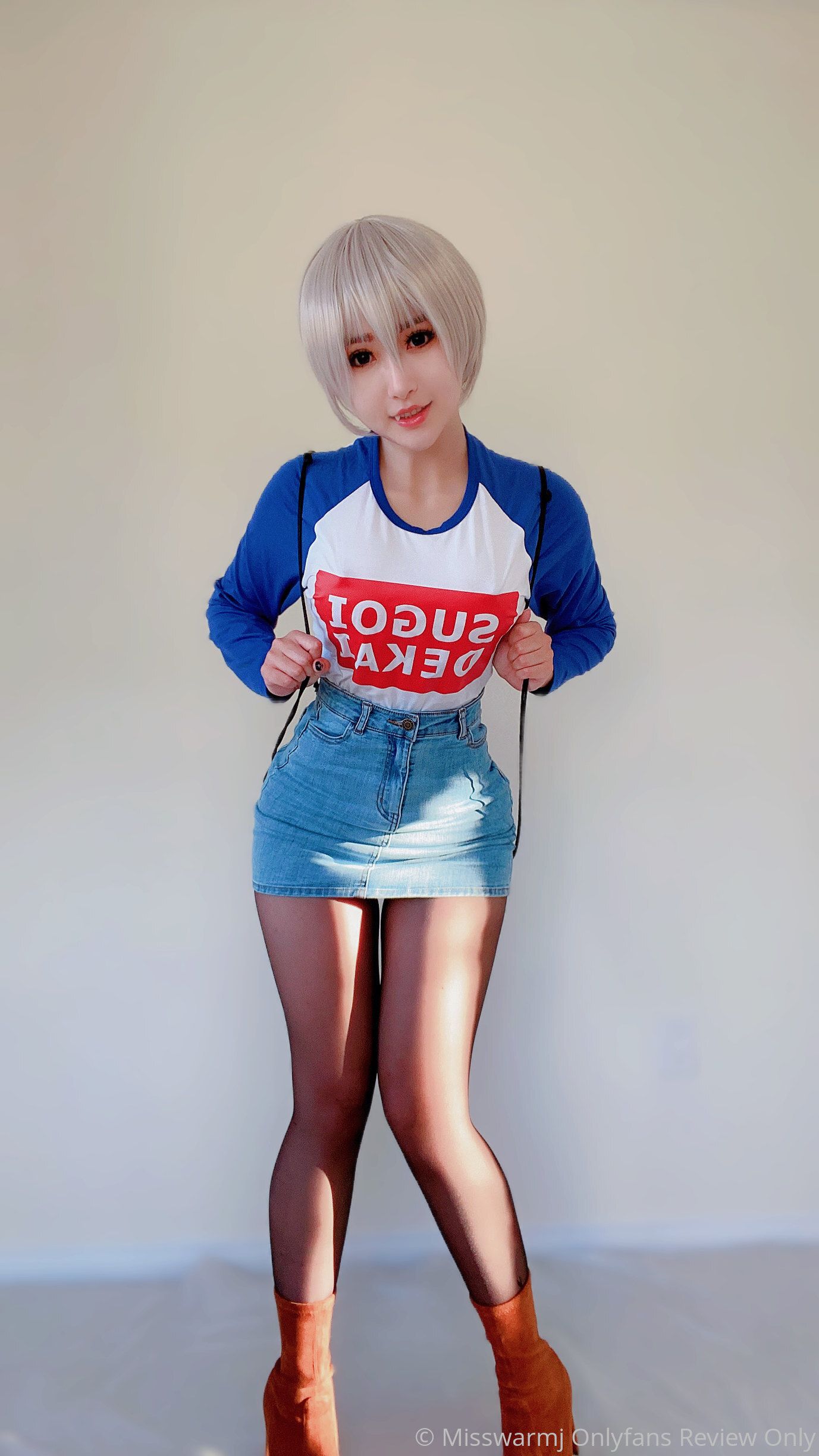 图片[2]-MisswarmJ Uzaki-COS世界