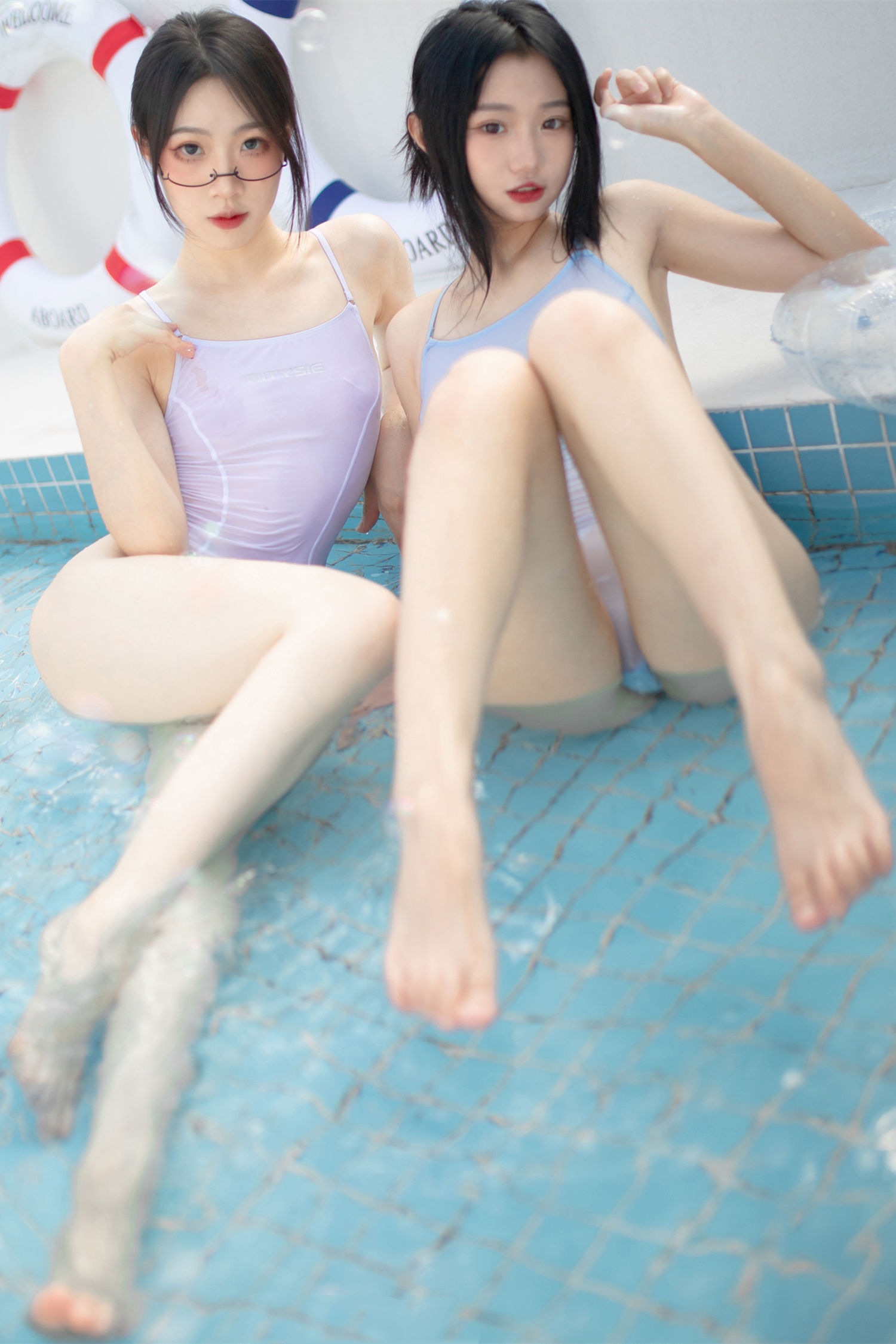 清凉夏日-COS世界