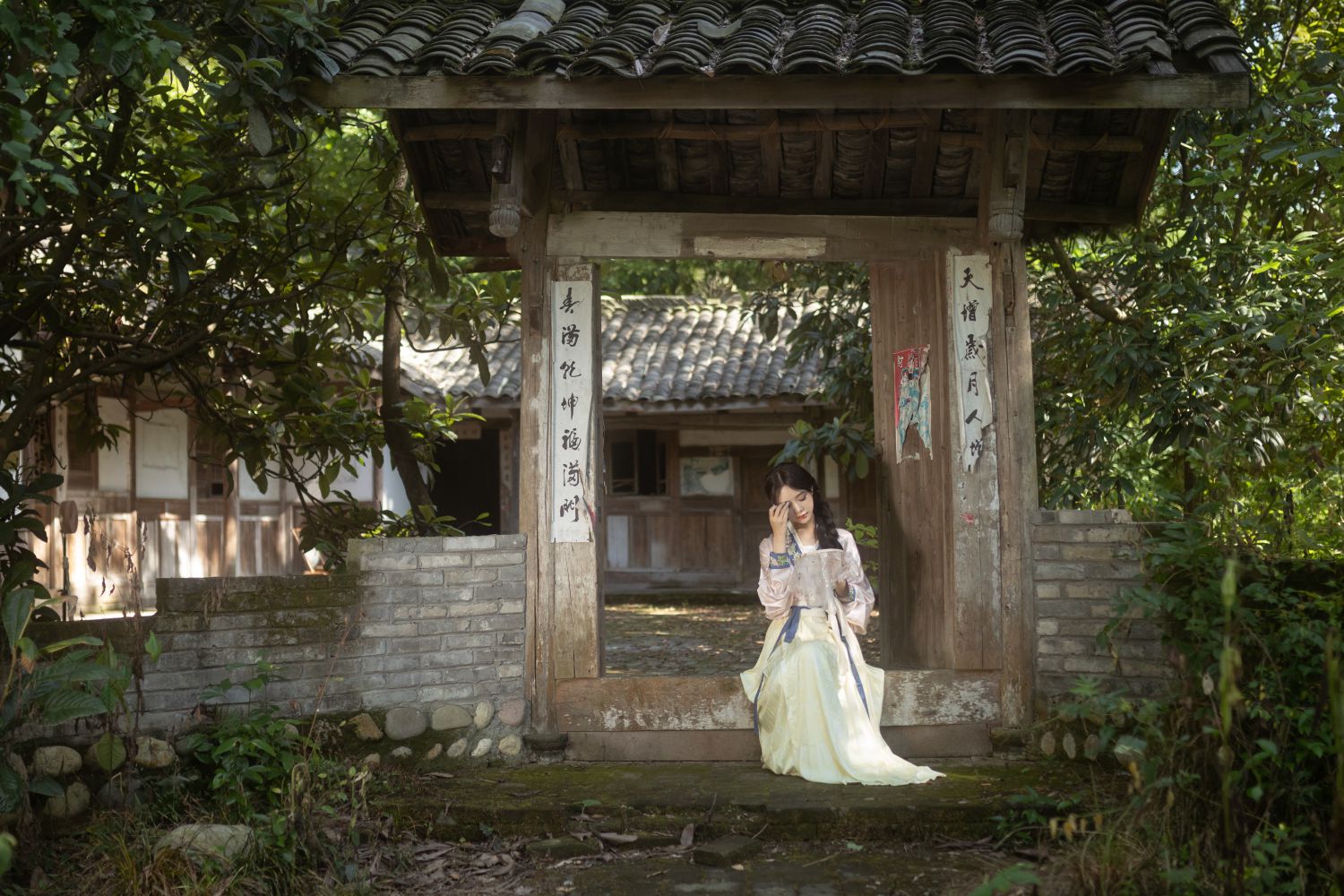 图片[5]-得闲 素昧在路上-COS世界