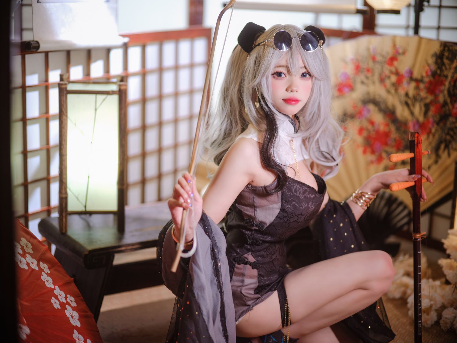 图片[4]-咬一口兔娘 食铁兽-COS世界