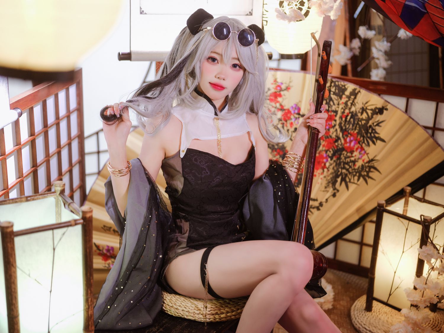 图片[3]-咬一口兔娘 食铁兽-COS世界