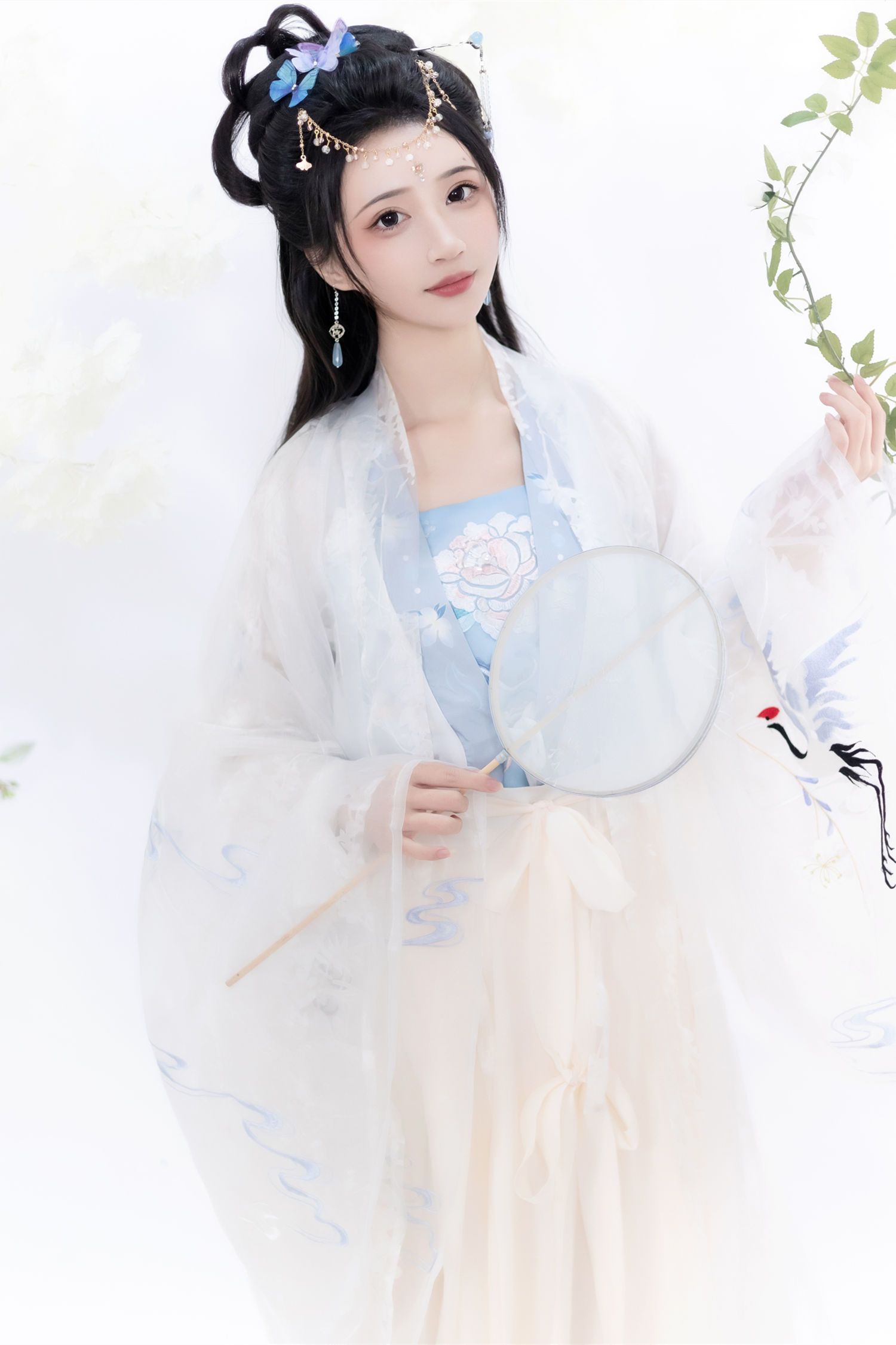梨花白-COS世界