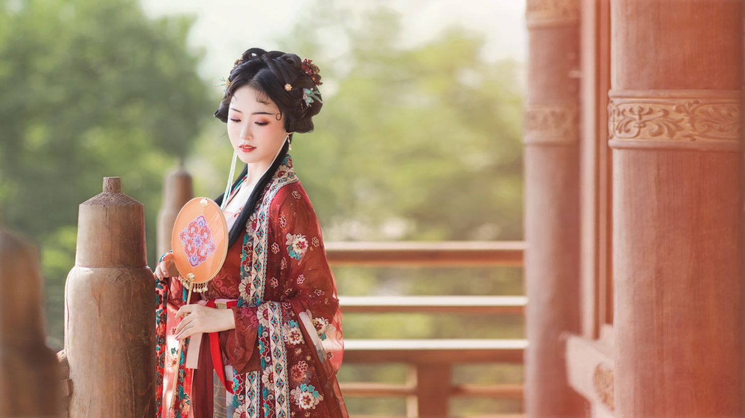 图片[3]-爱隔山海 藏好仙仙哦-COS世界