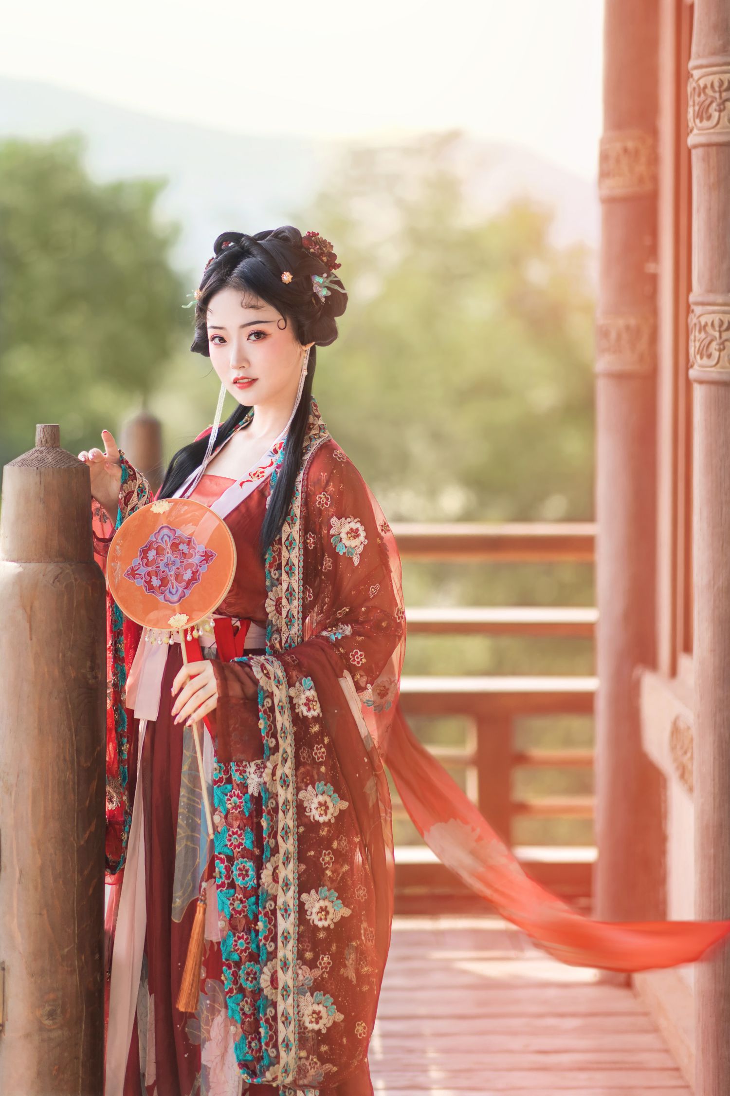 图片[4]-爱隔山海 藏好仙仙哦-COS世界