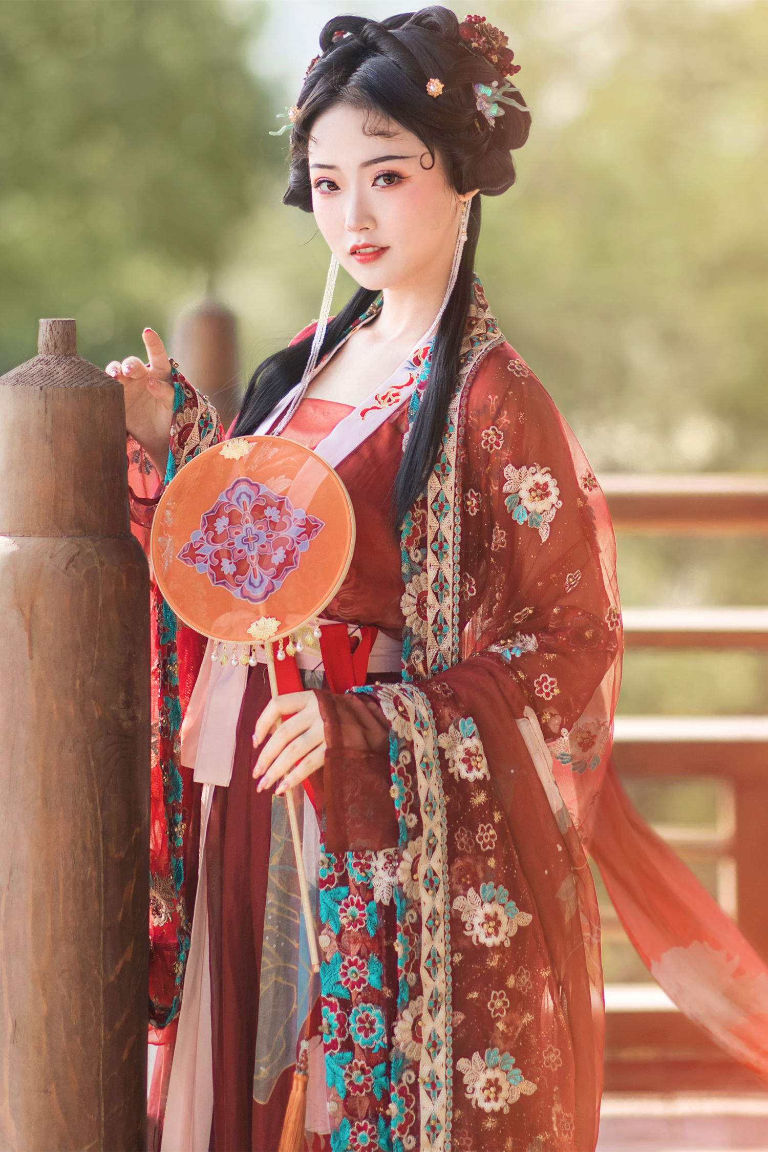 爱隔山海 藏好仙仙哦-COS世界