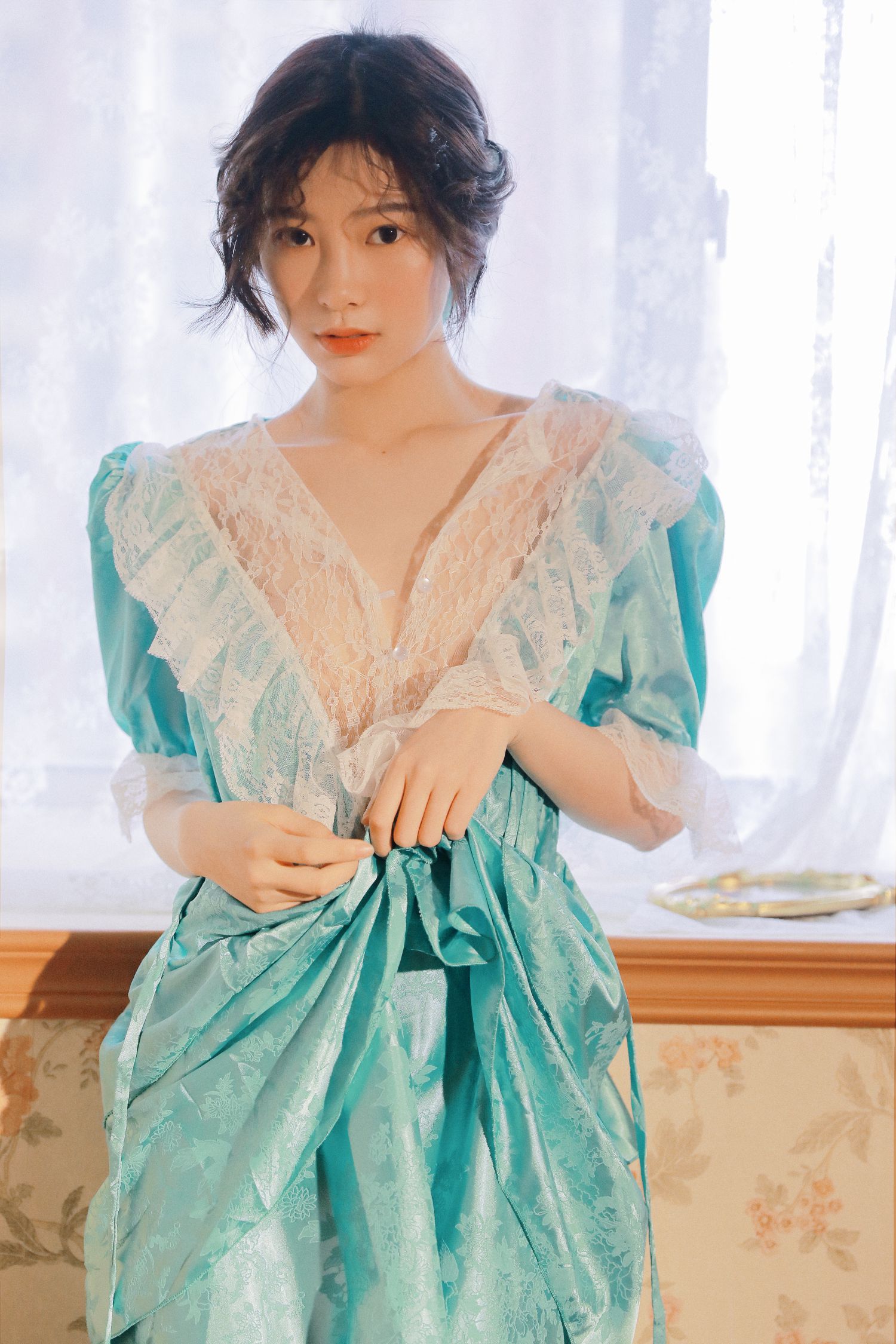 图片[5]-窗边少女 桃芊鱼-COS世界
