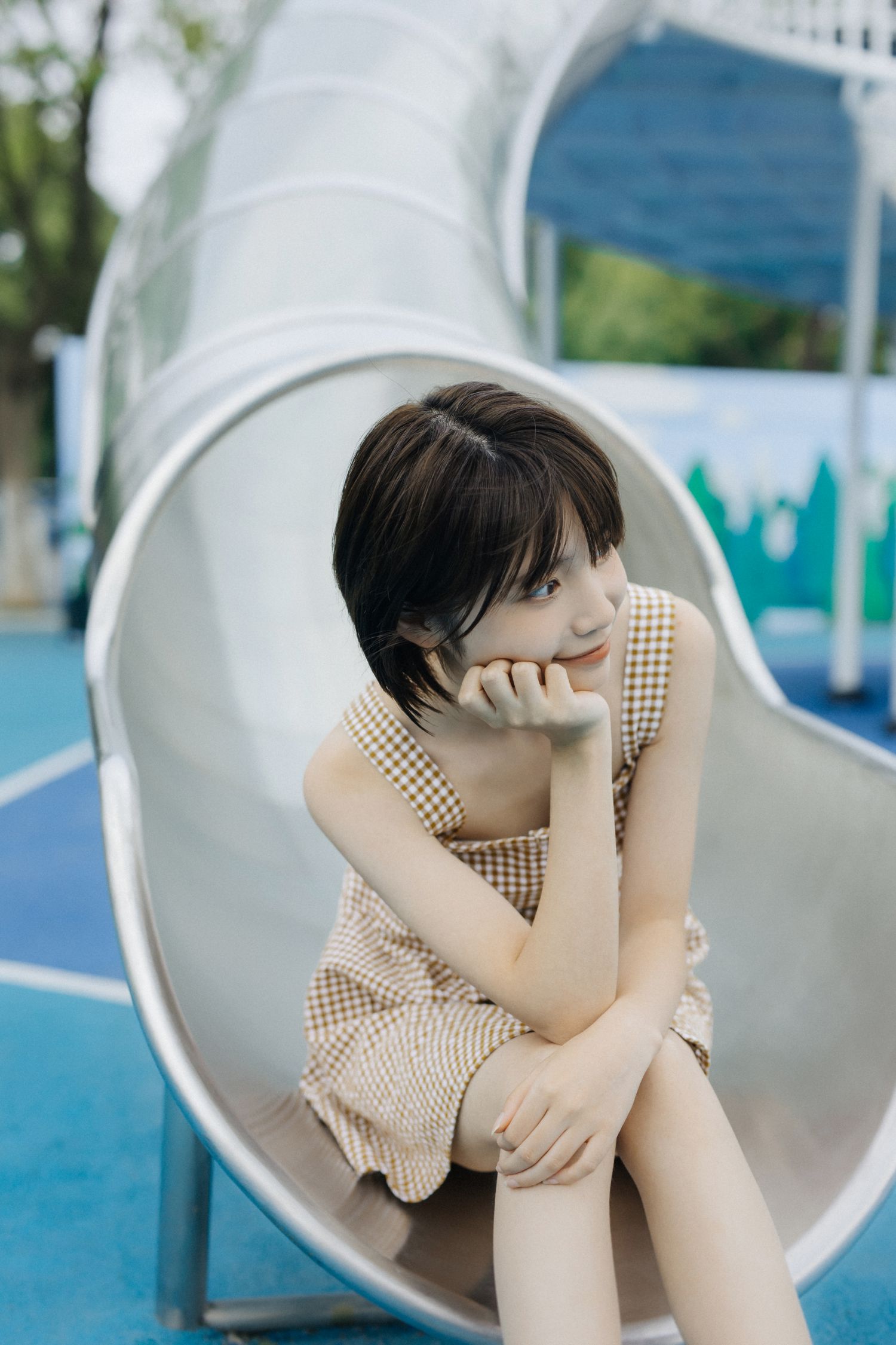 图片[3]-夏日游乐场-COS世界