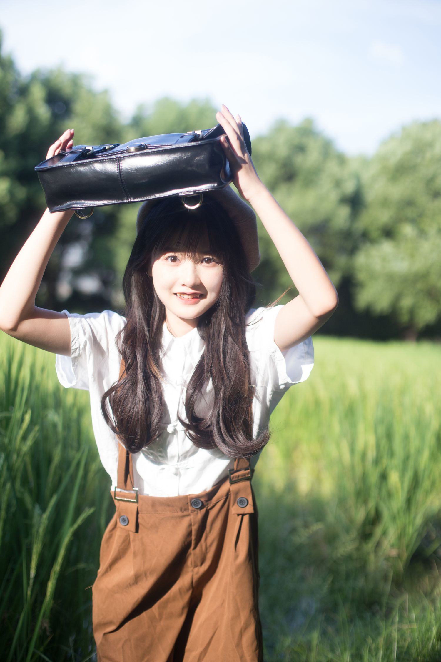 图片[4]-下学路 小怡妹妹-COS世界