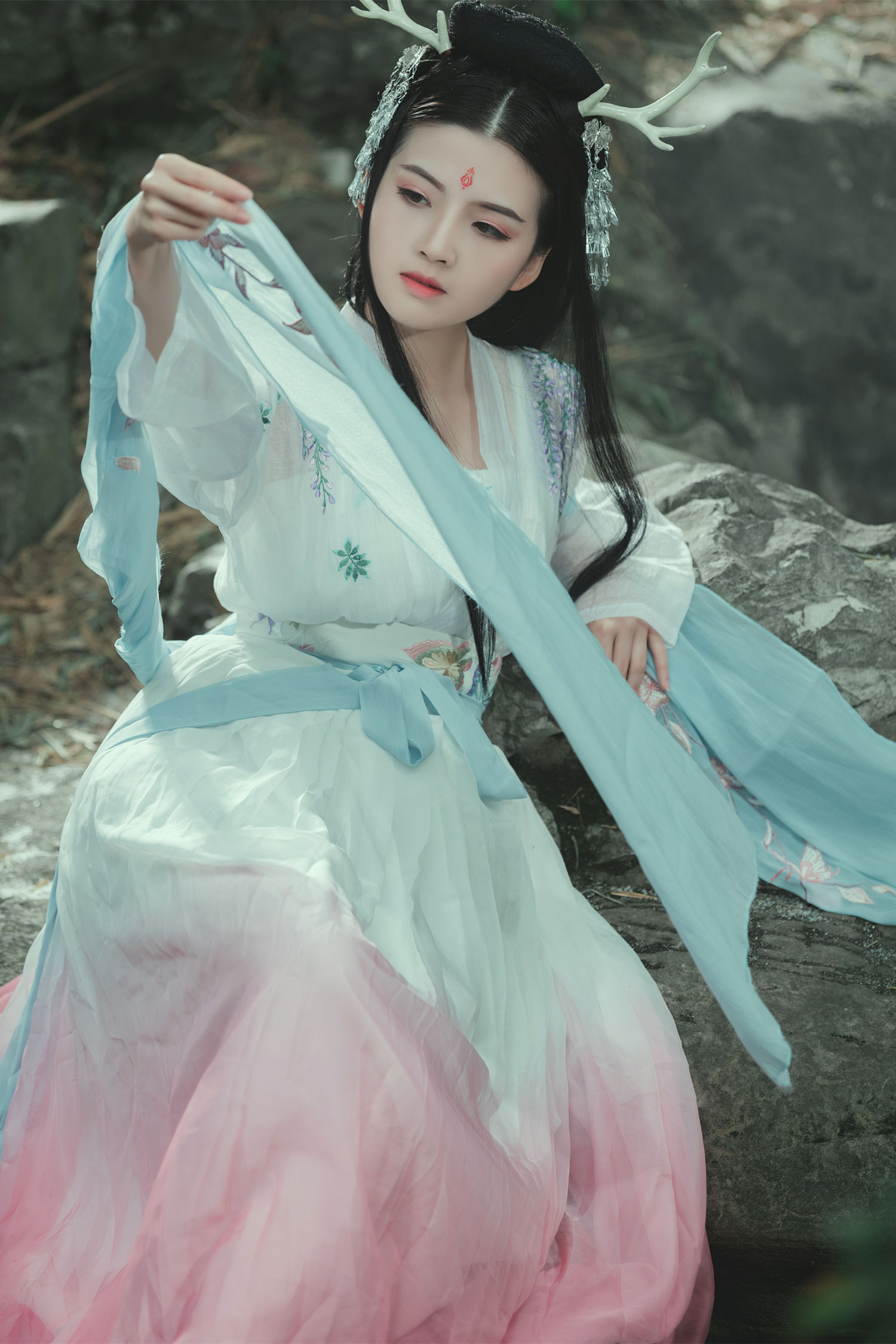 夫诸 丁小妮-COS世界
