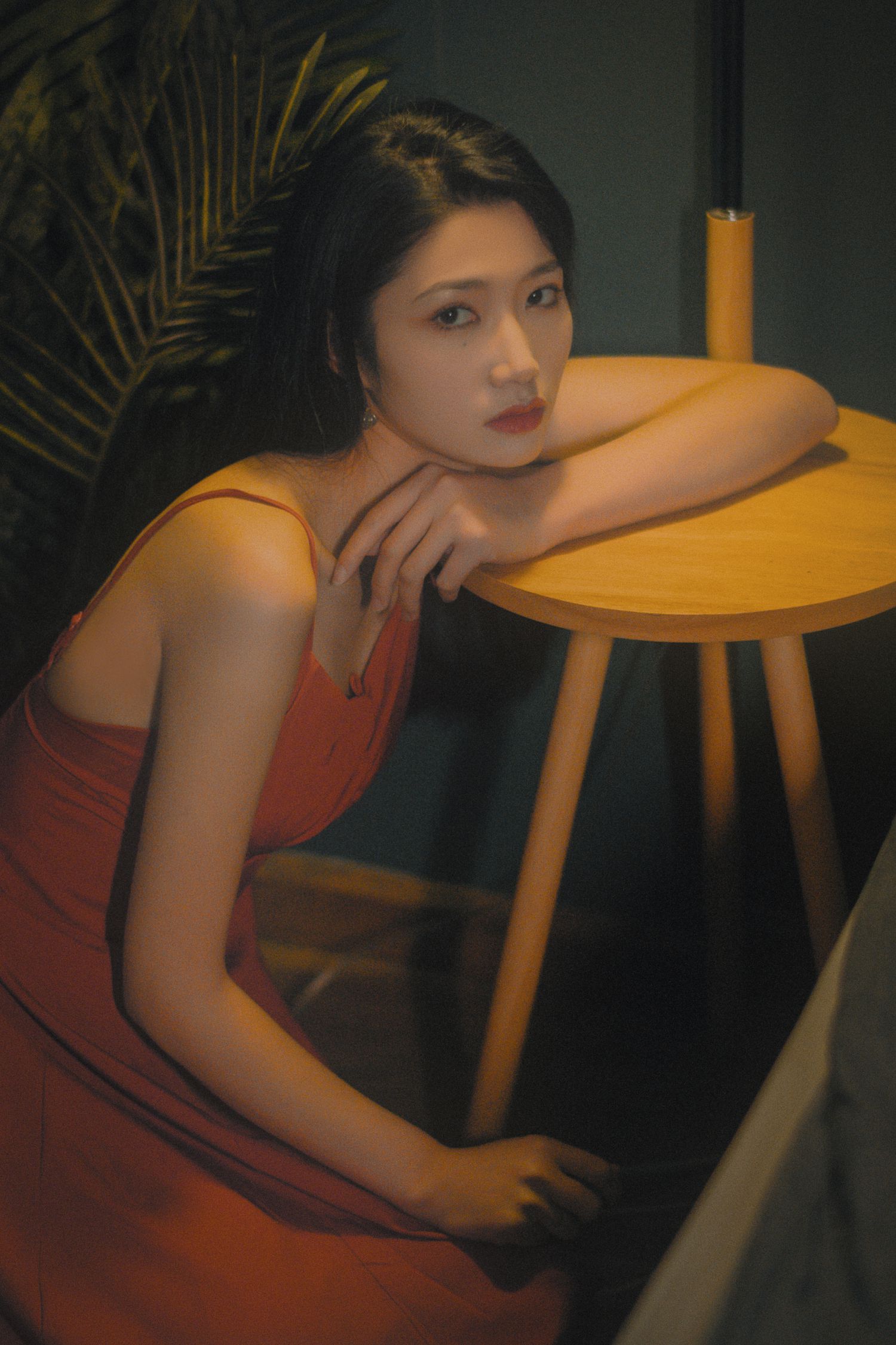 图片[4]-清冷夜 叶子-COS世界