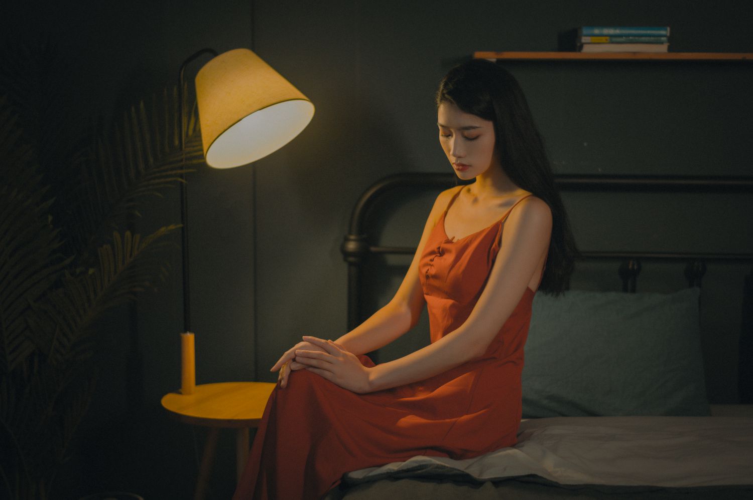 图片[5]-清冷夜 叶子-COS世界