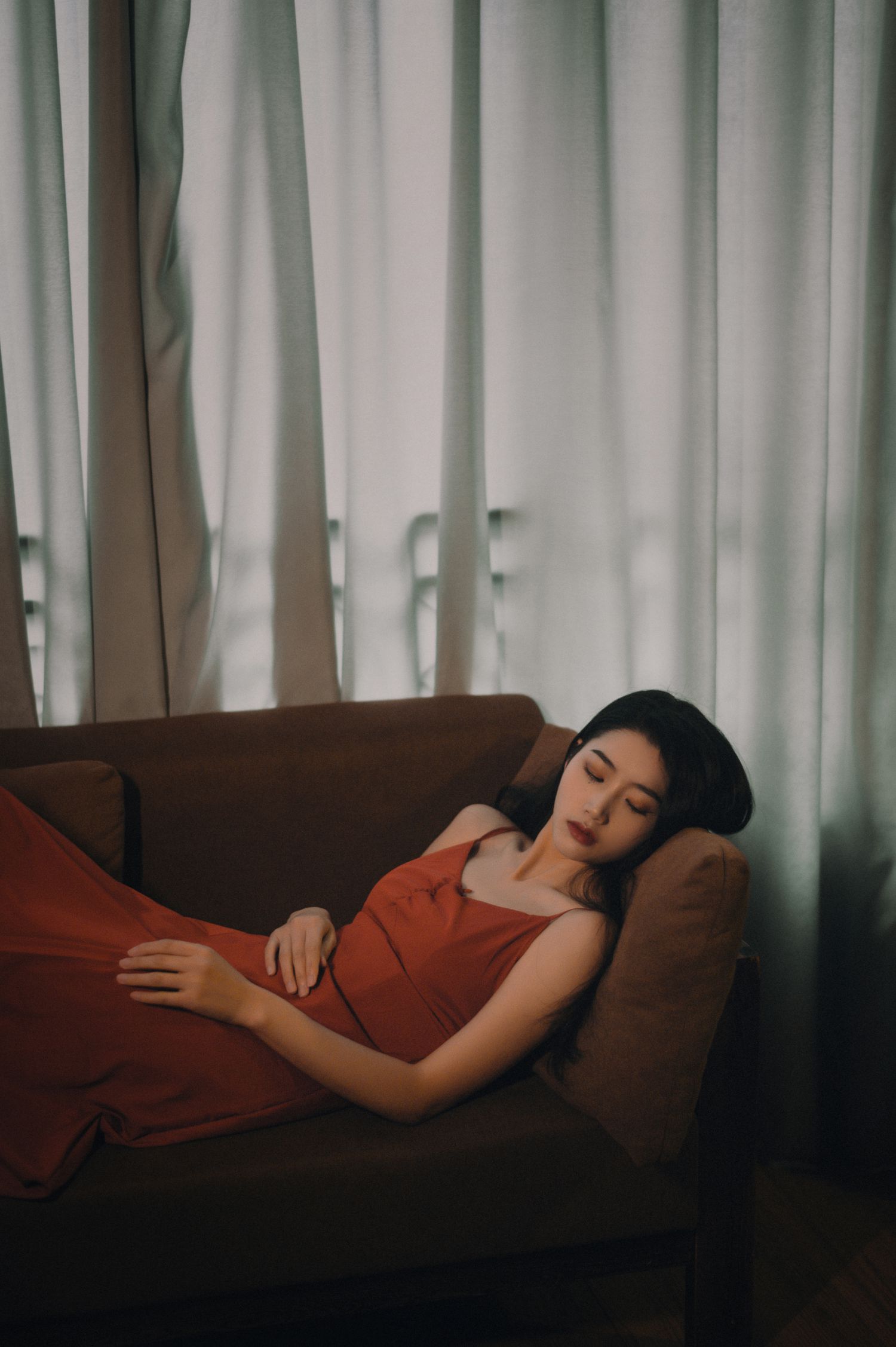 图片[3]-清冷夜 叶子-COS世界