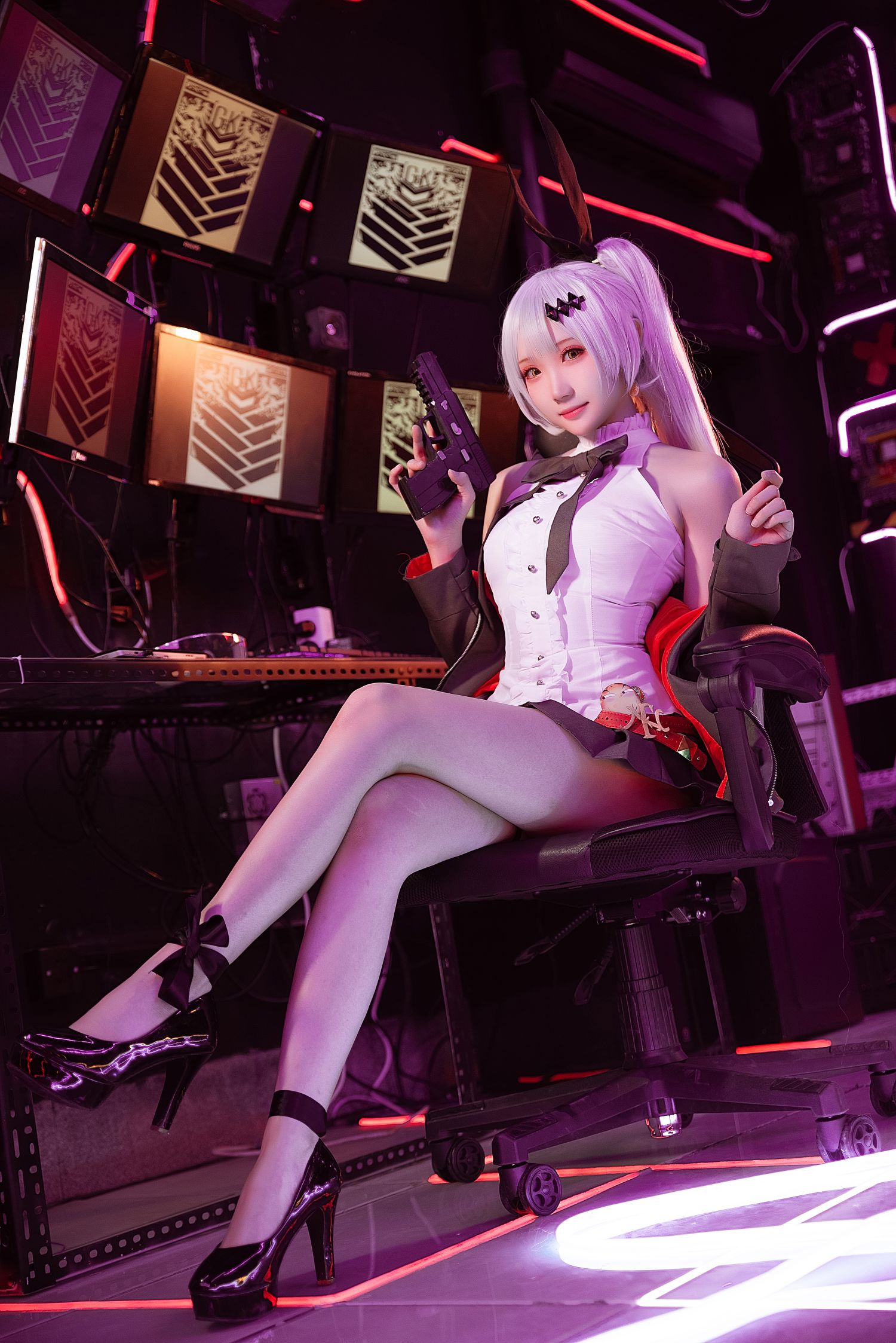 图片[3]-少女前线 Five seveN-COS世界