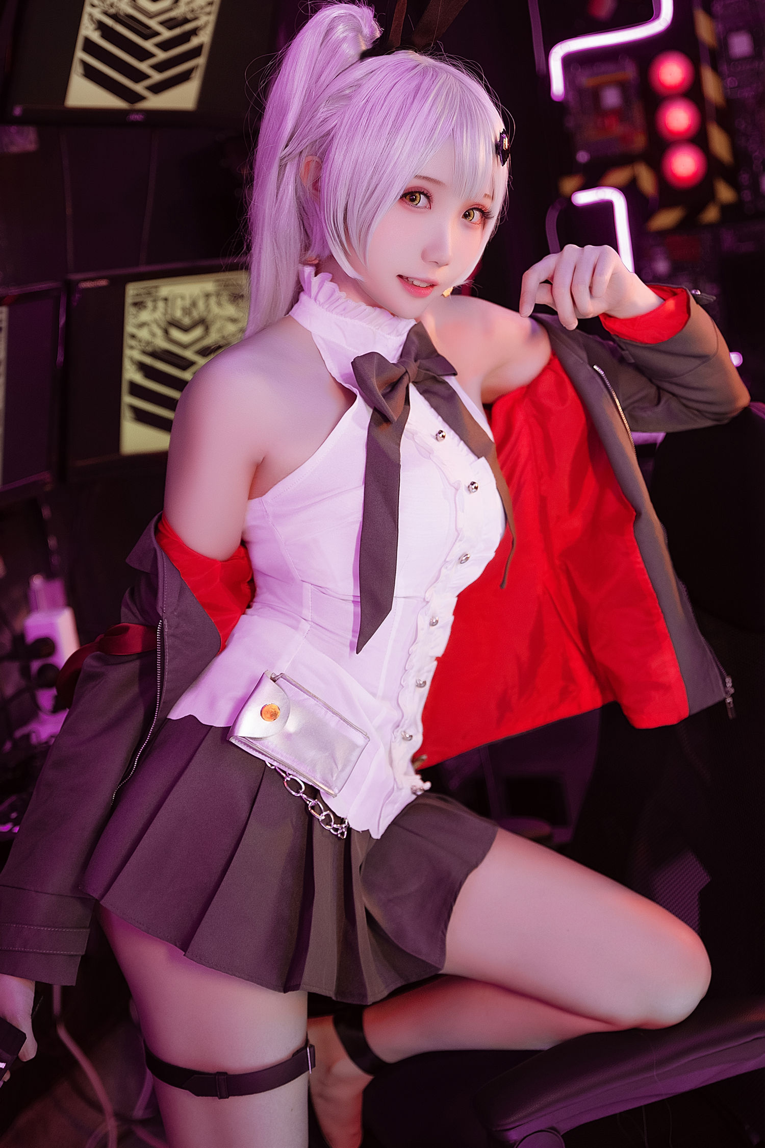少女前线 Five seveN-COS世界