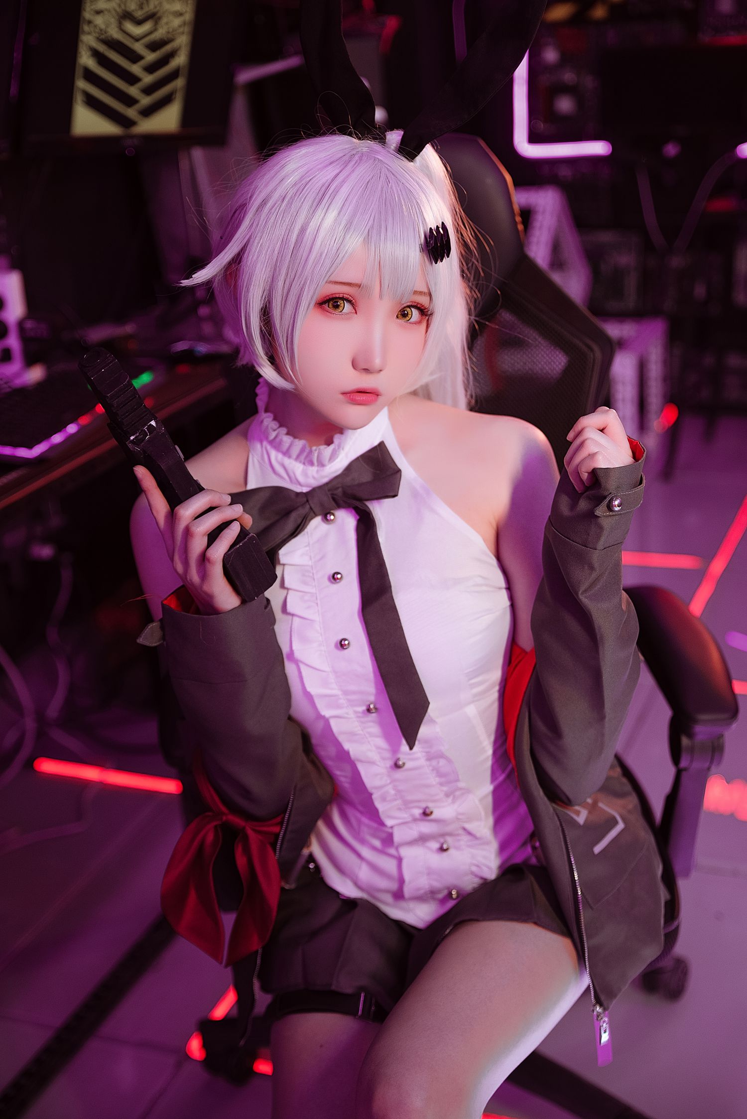 图片[5]-少女前线 Five seveN-COS世界