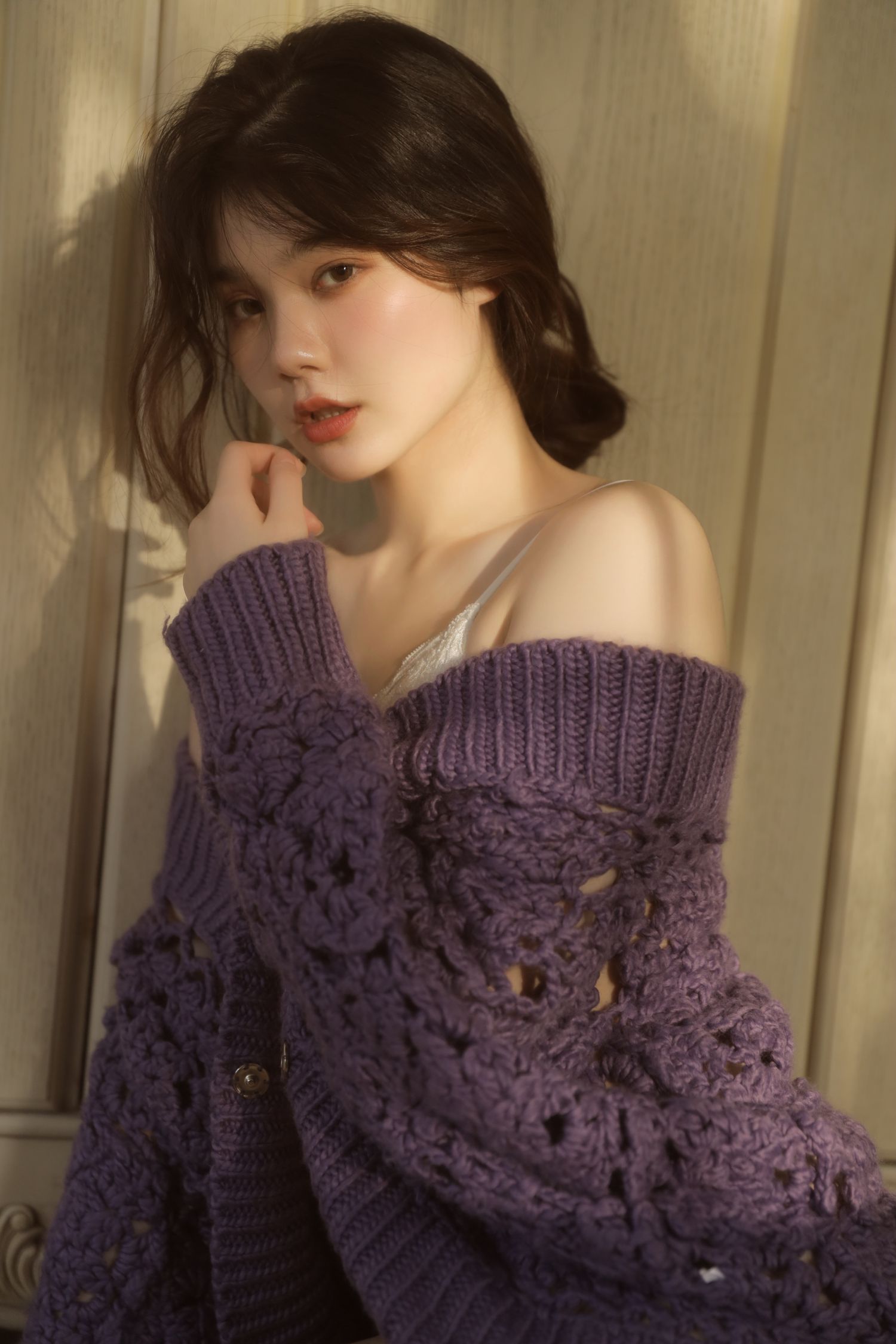 图片[3]-紫色小妹-COS世界