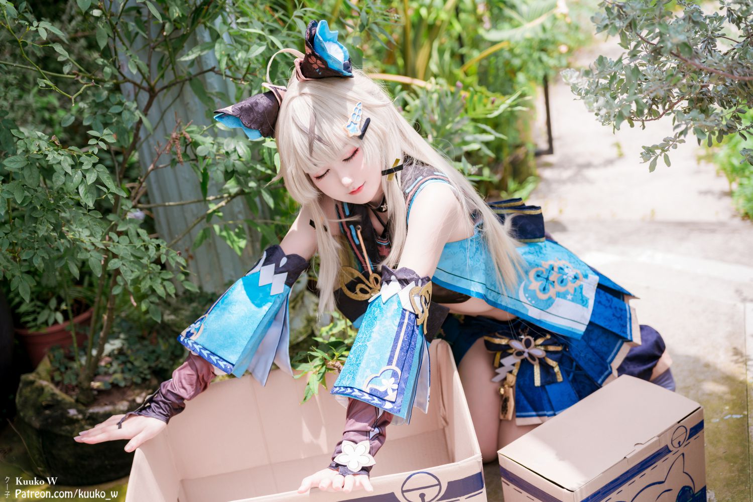 图片[2]-Kirara Genshin Impact-COS世界