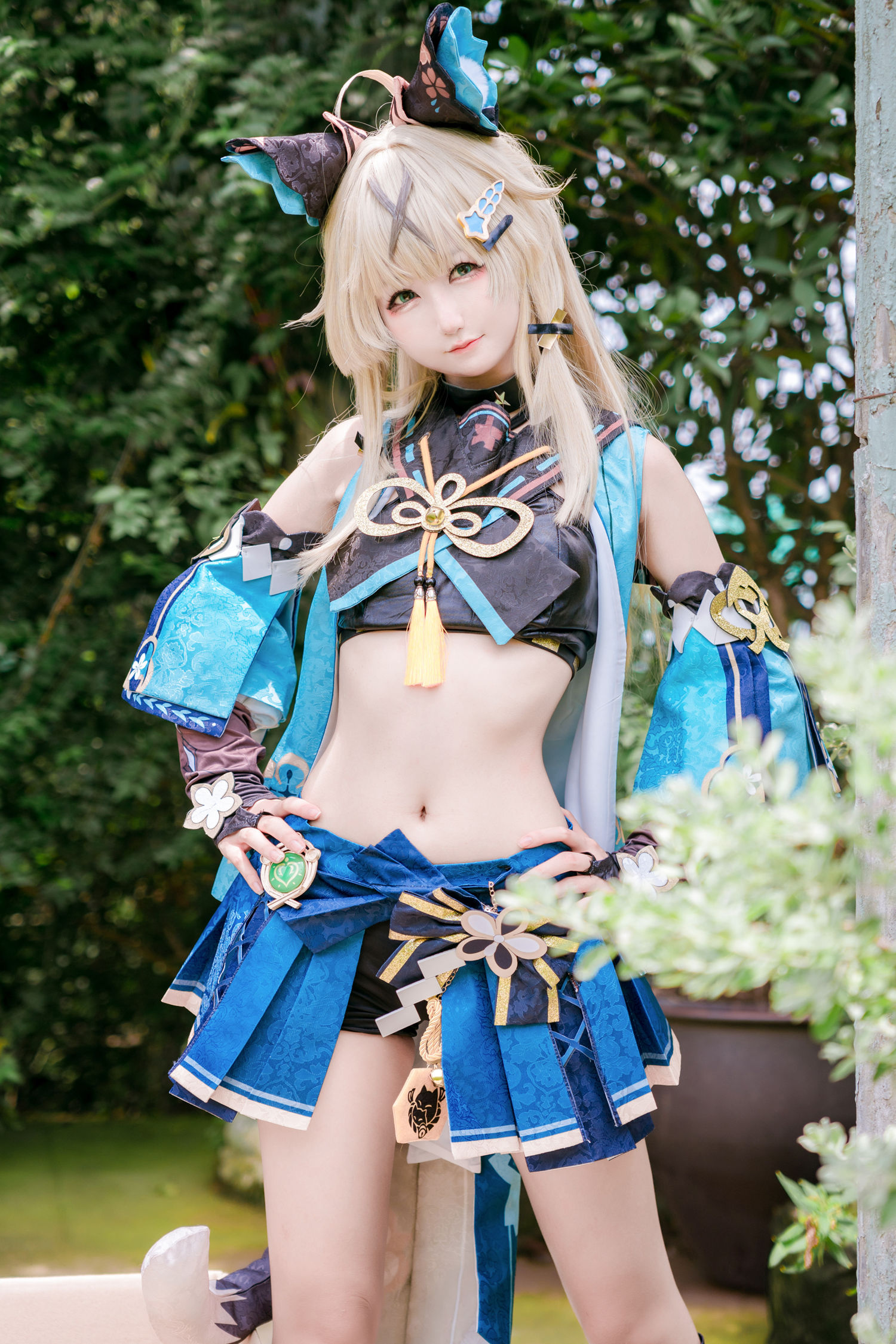 Kirara Genshin Impact-COS世界