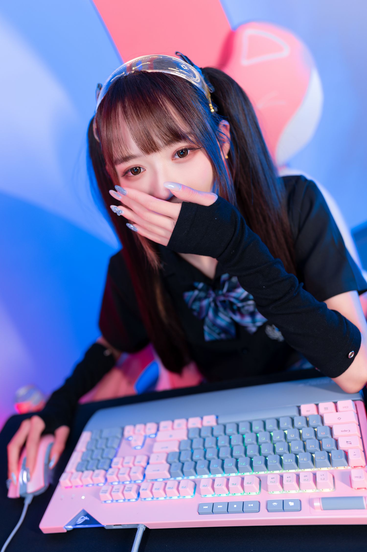 图片[4]-电竞少女-COS世界