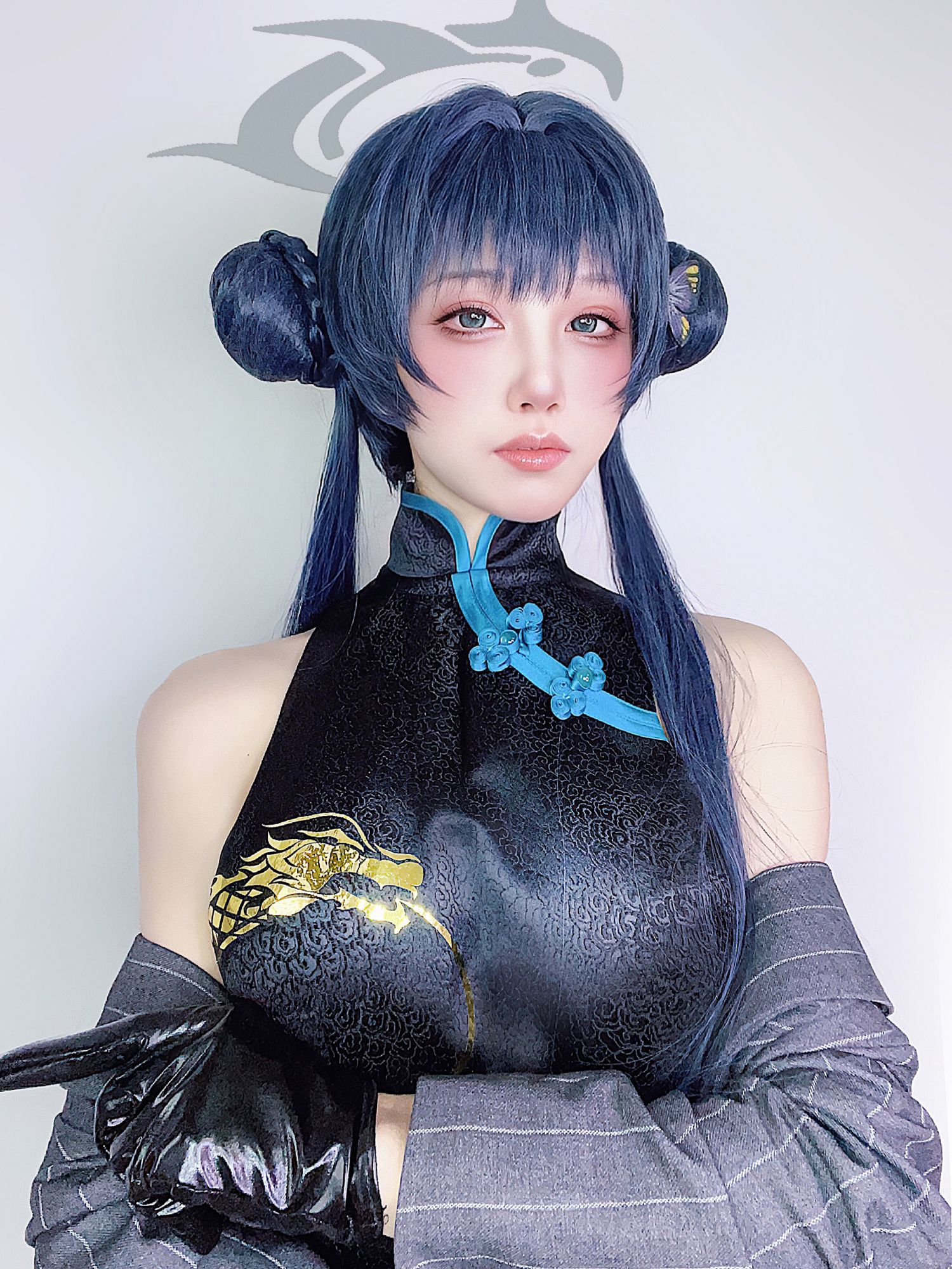 图片[2]-kisaki 会长-COS世界