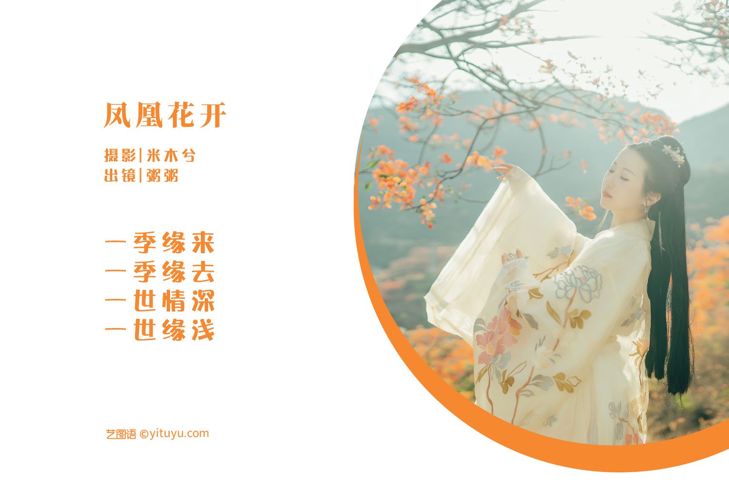 图片[2]-凤凰花开 粥米饭-COS世界