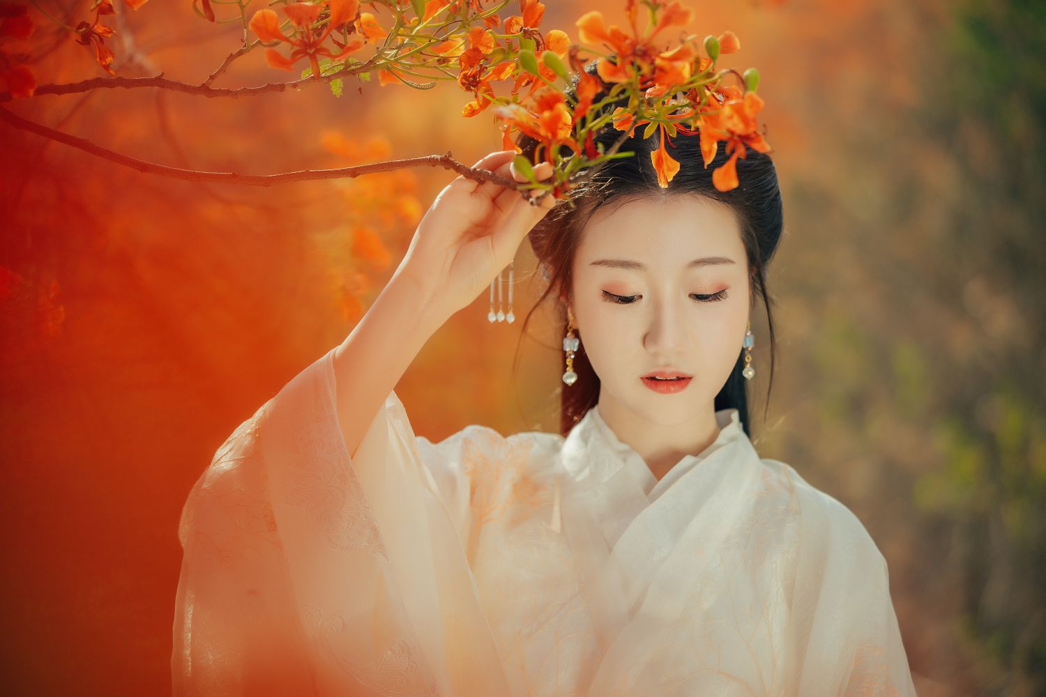 图片[5]-凤凰花开 粥米饭-COS世界