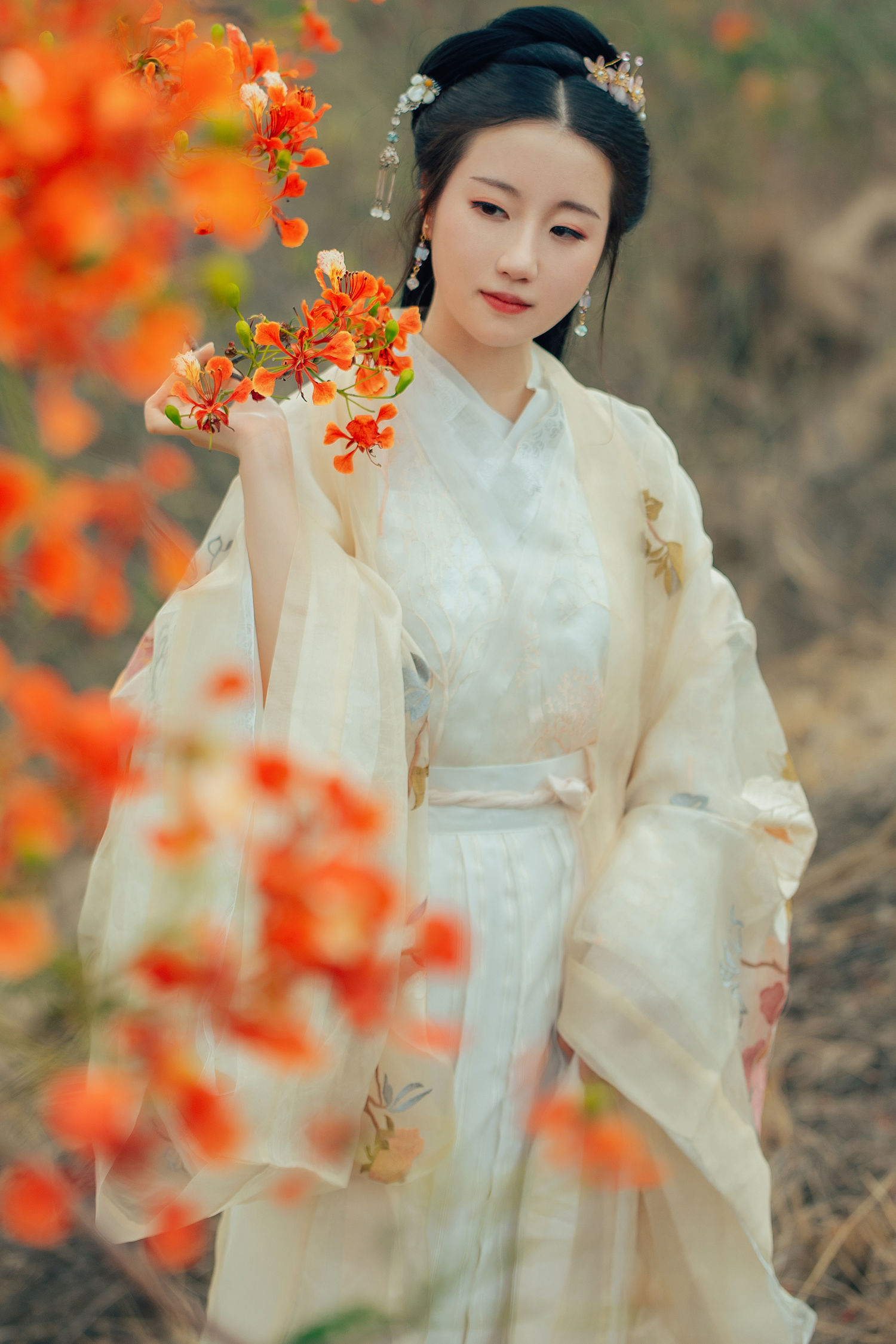 凤凰花开 粥米饭-COS世界