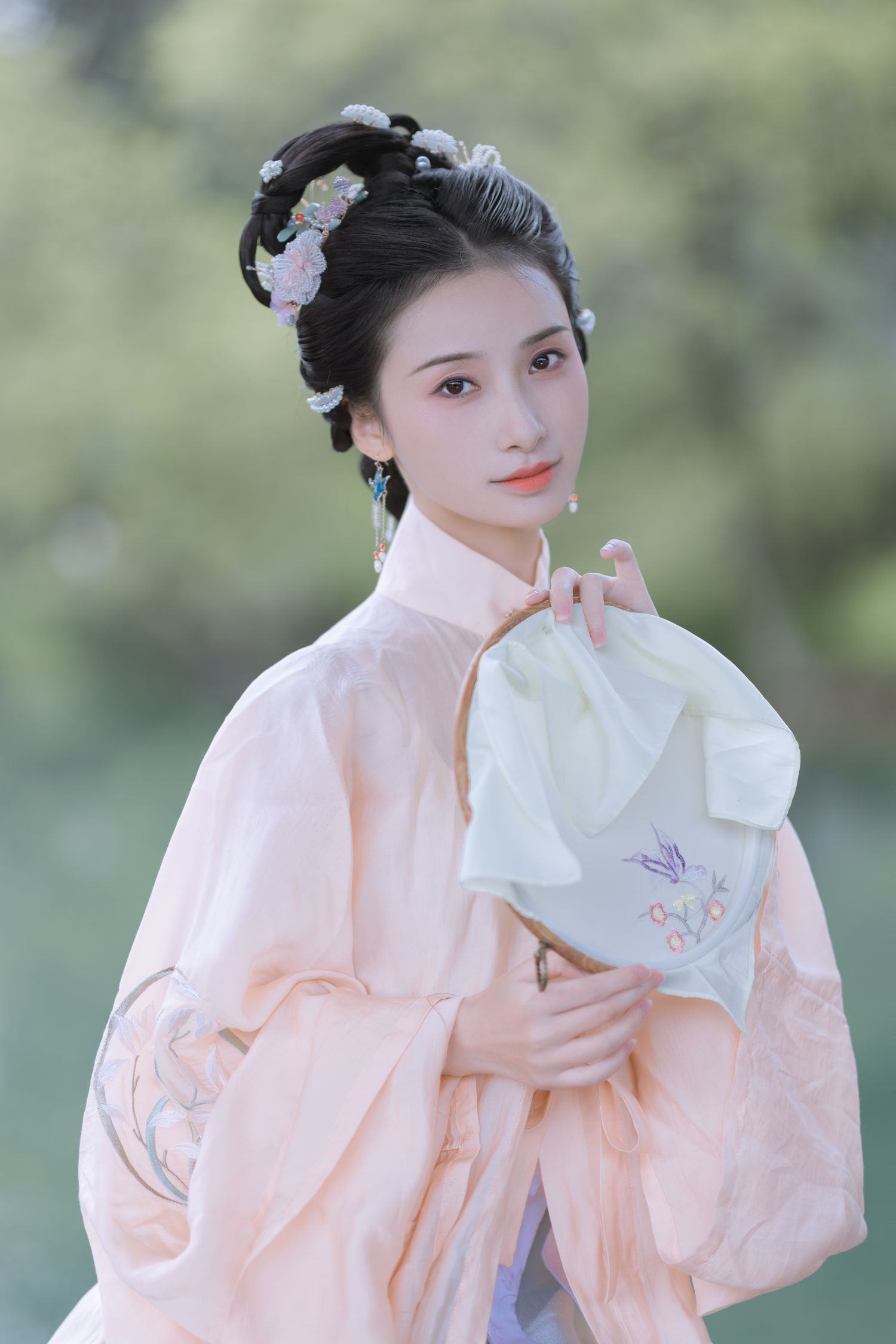 图片[4]-故园春晓 眸小妖-COS世界