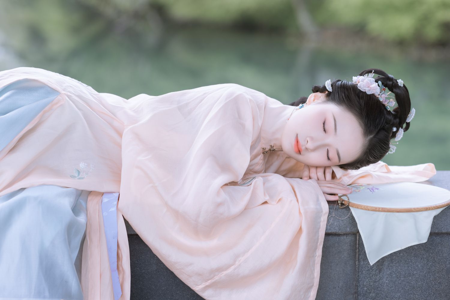 图片[5]-故园春晓 眸小妖-COS世界