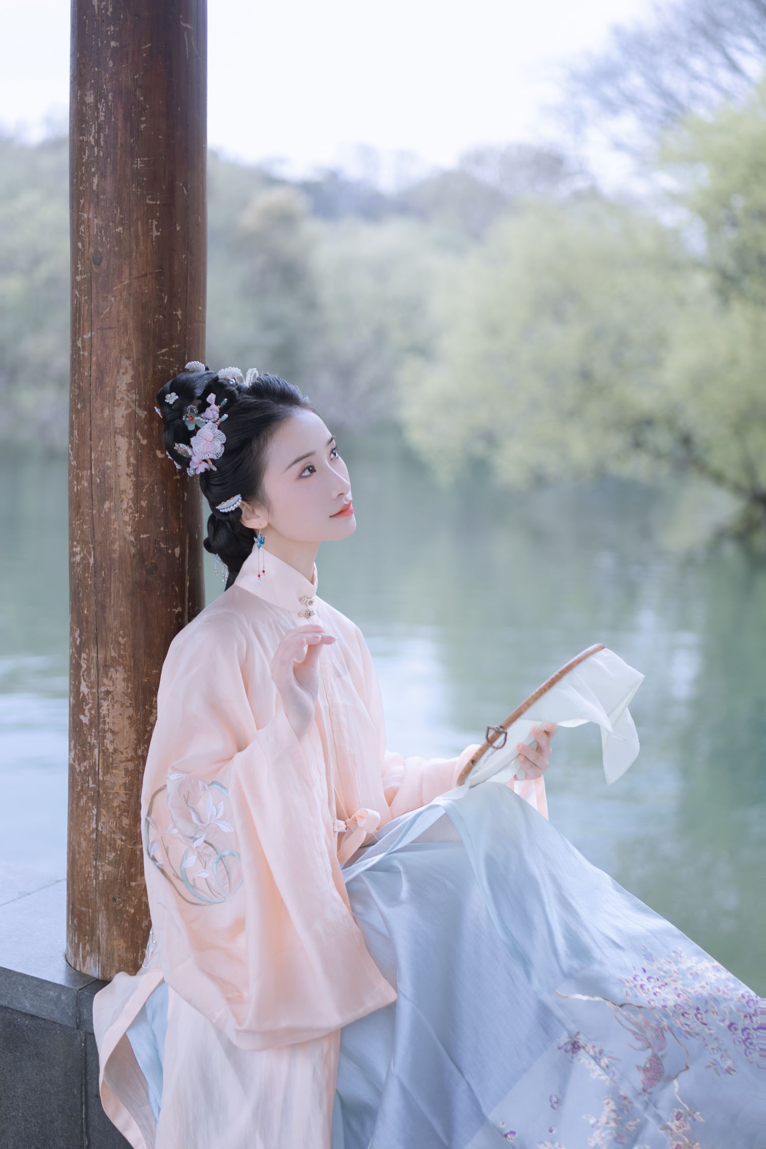 图片[3]-故园春晓 眸小妖-COS世界