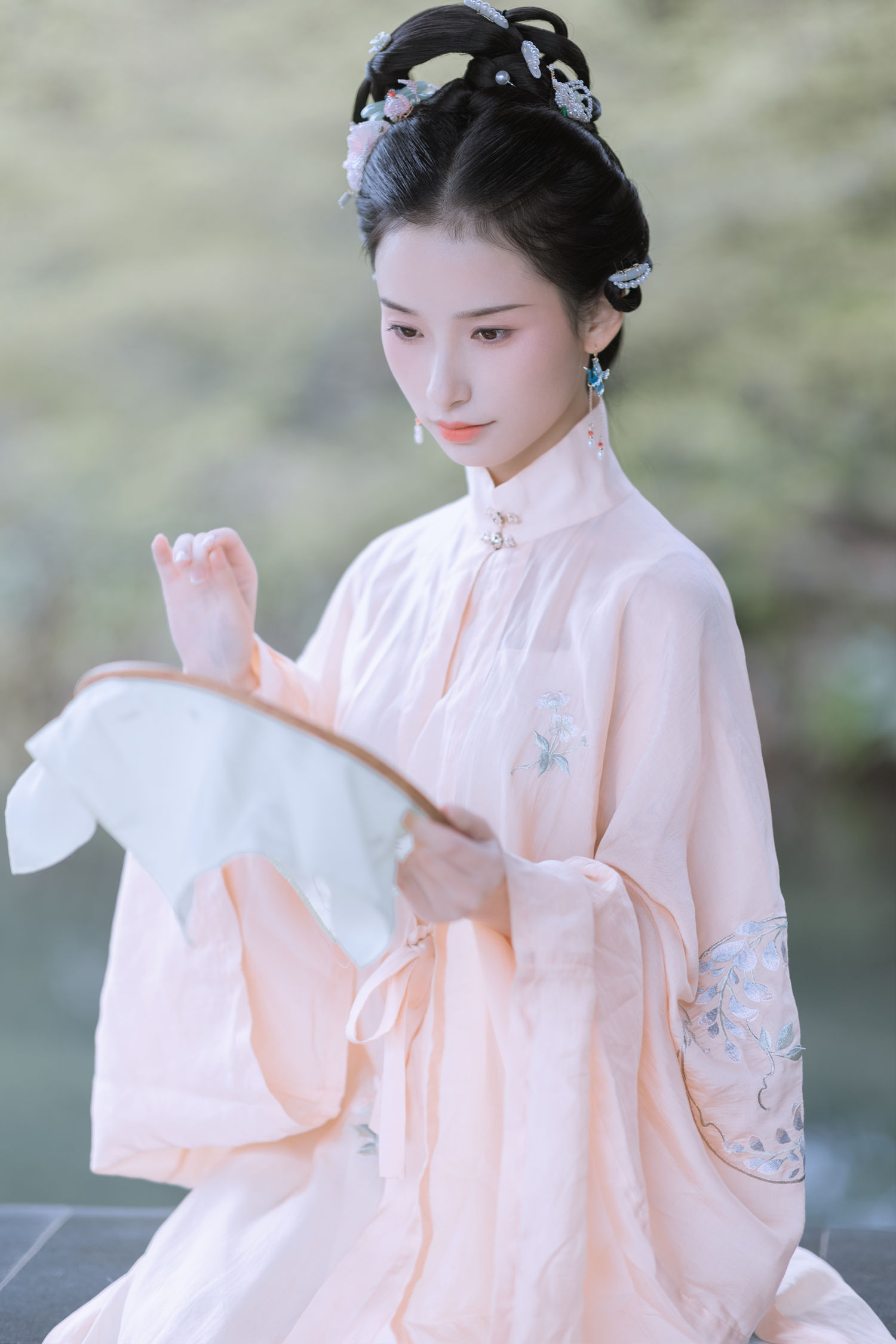 故园春晓 眸小妖-COS世界
