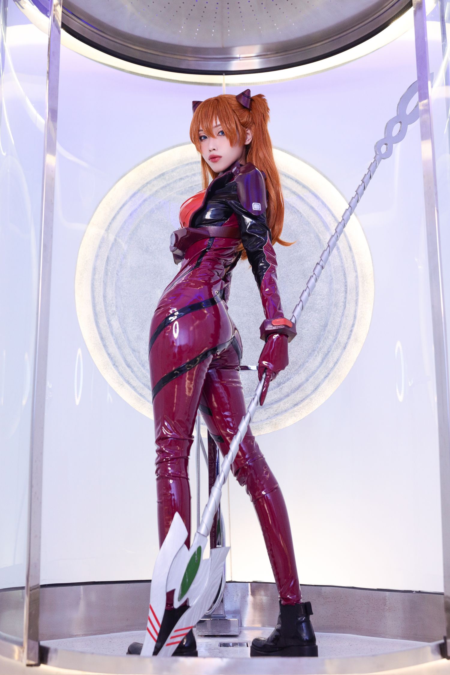 图片[2]-eliza喵喵 Asuka oil-COS世界