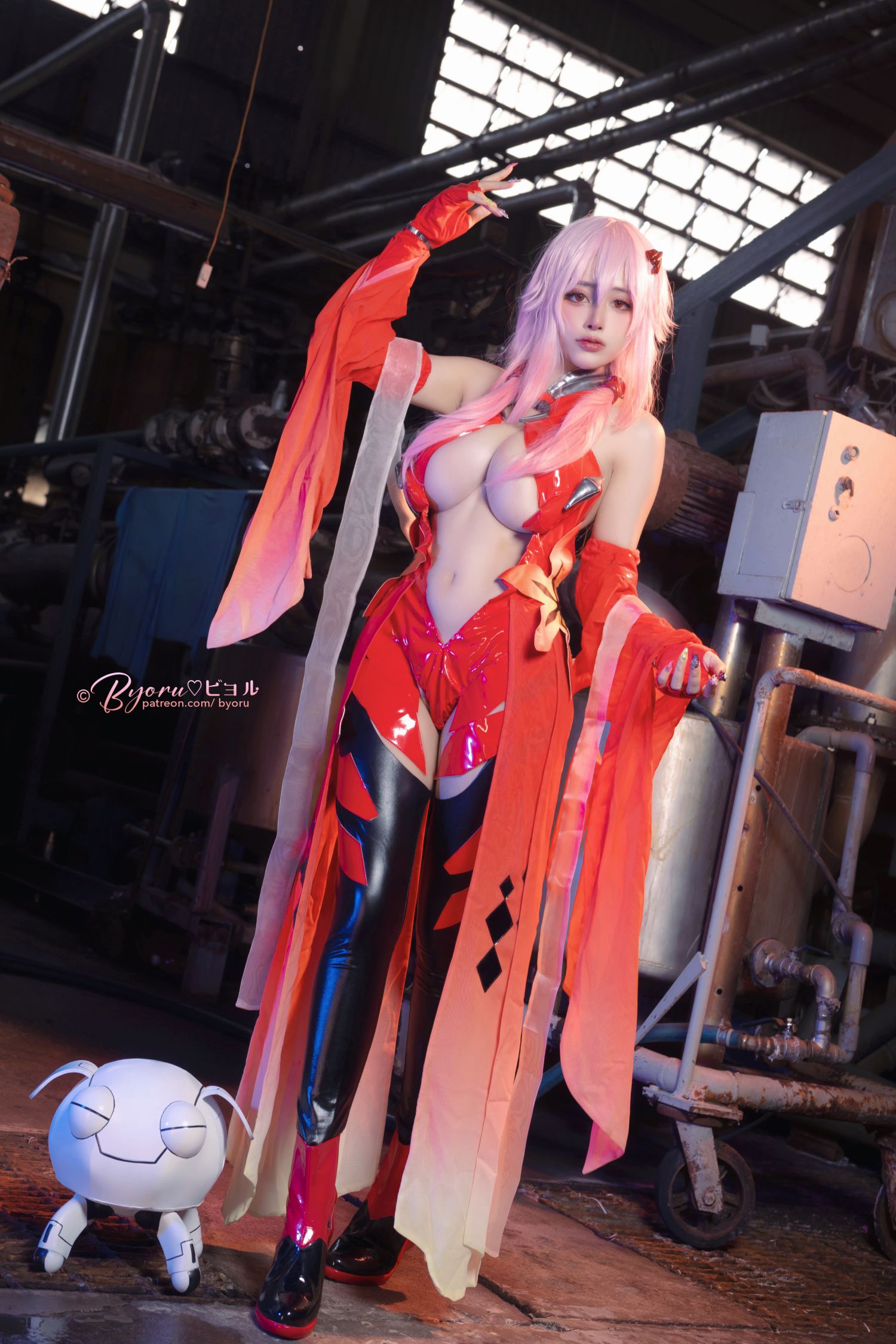 图片[5]-Inori Yuzuriha-COS世界