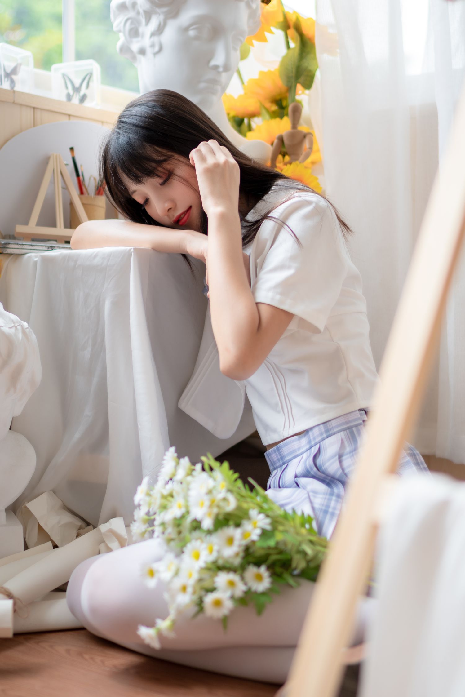 图片[3]-窗边少女-COS世界