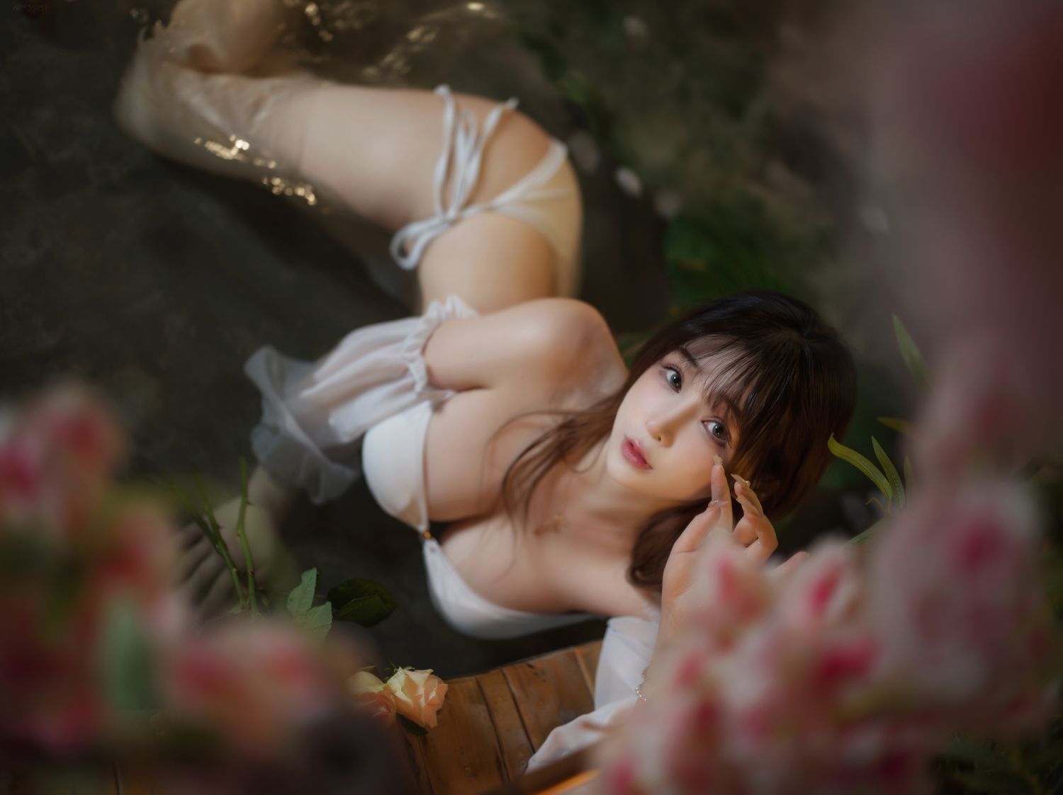 图片[2]-叉子宝宝 温泉-COS世界