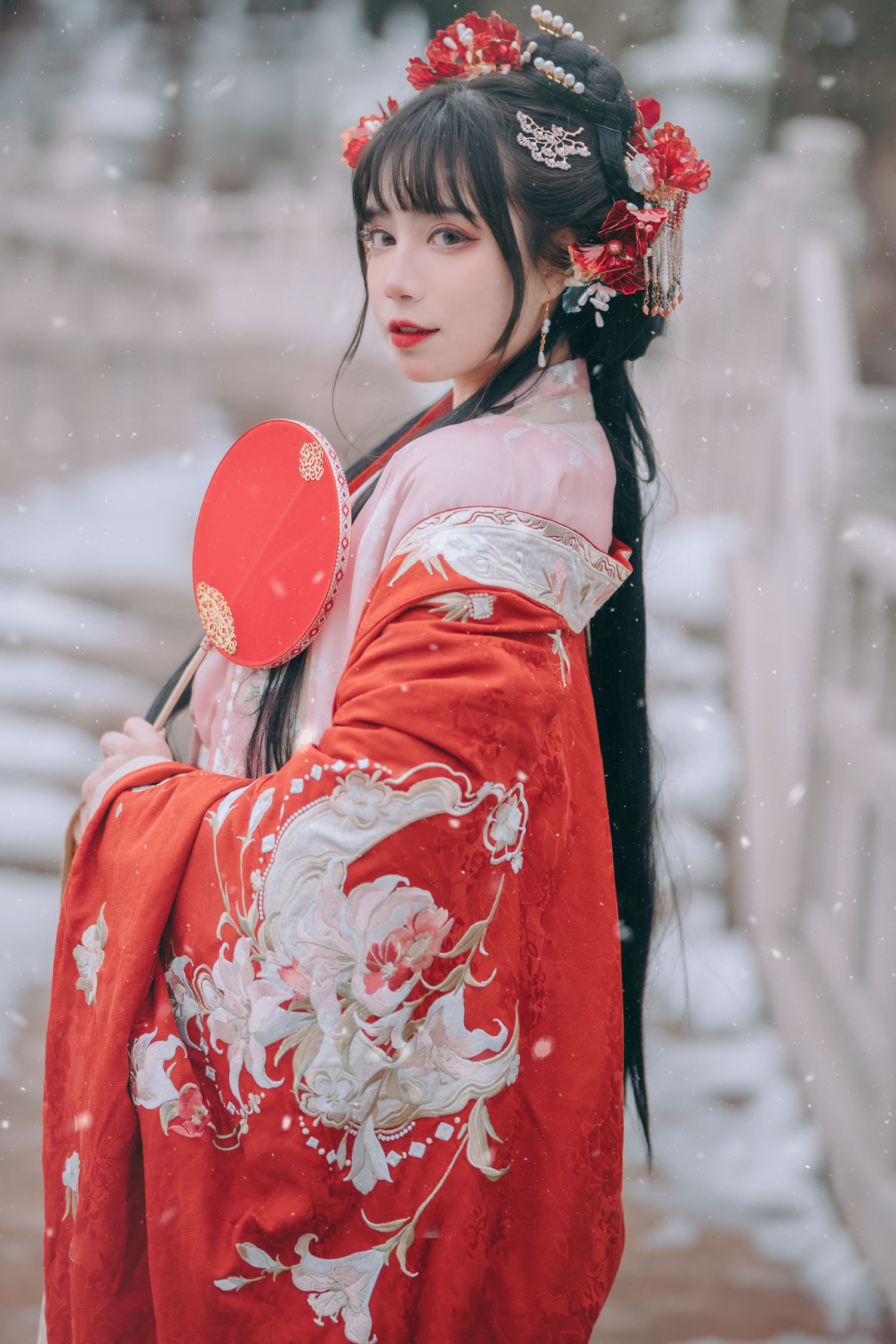 踏雪之舞-COS世界