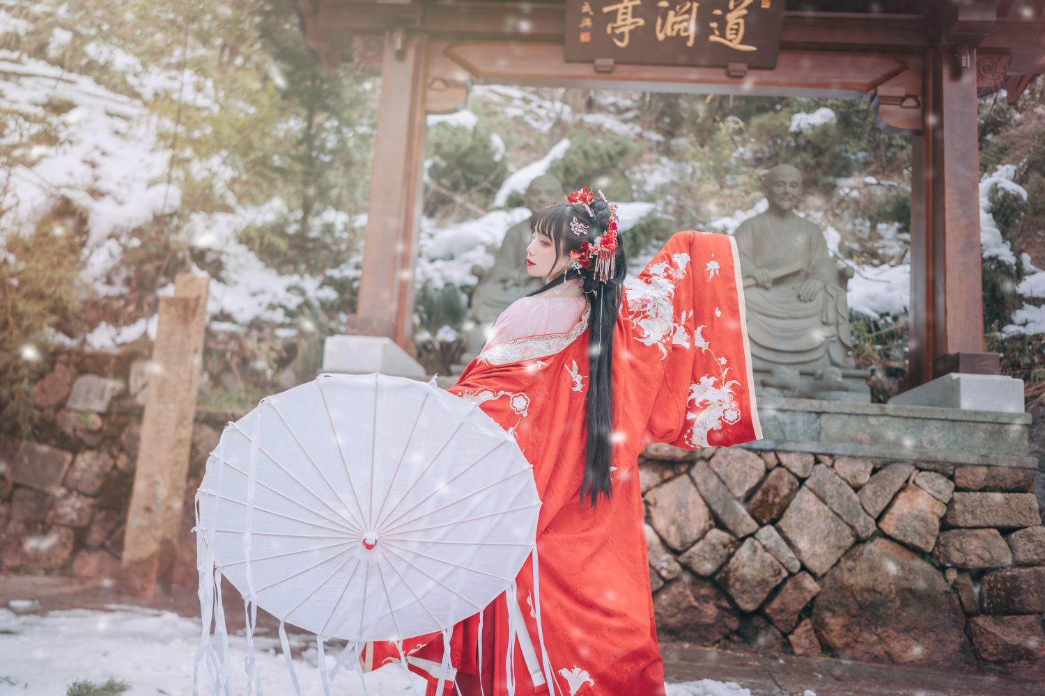 图片[4]-踏雪之舞-COS世界