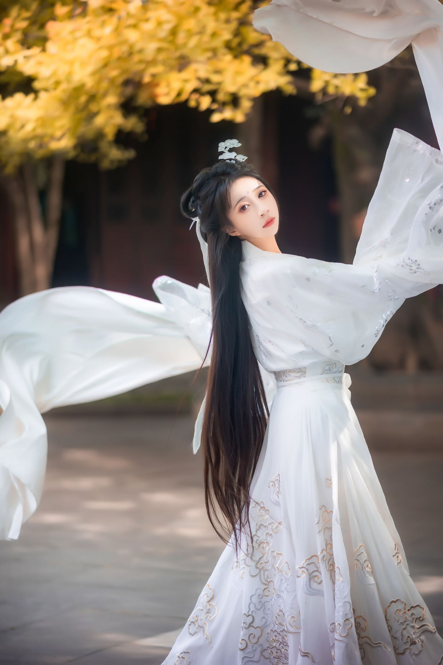 图片[5]-白衣渡我-COS世界