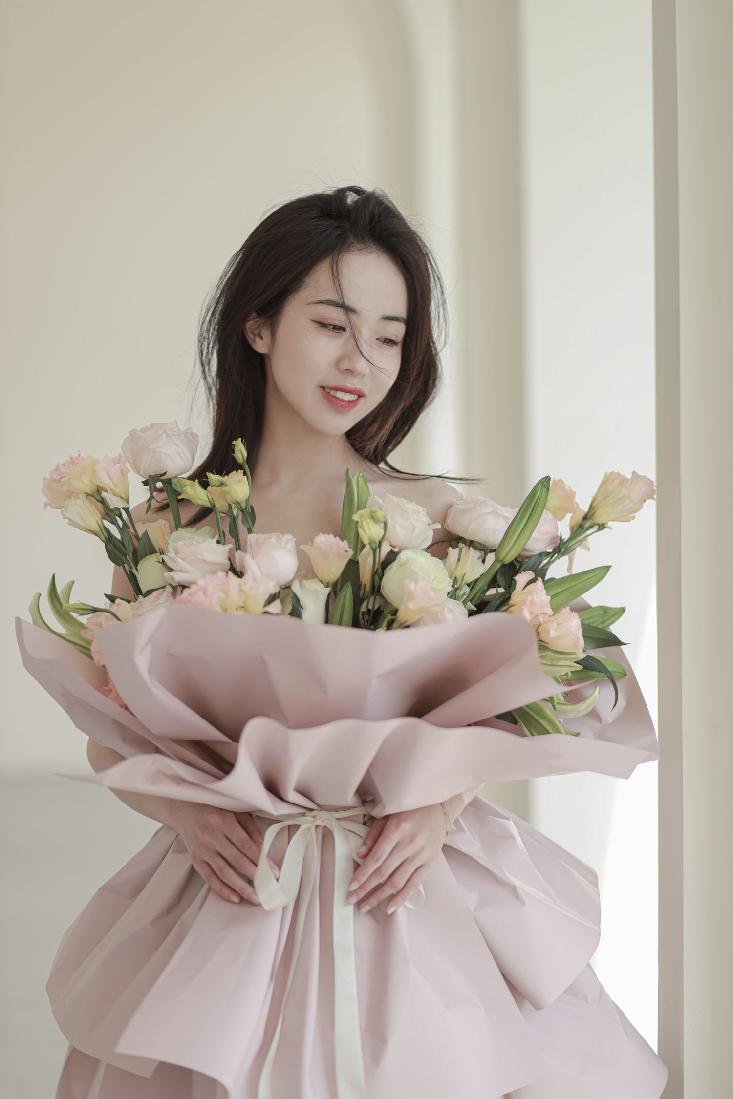 图片[3]-花与少女-COS世界